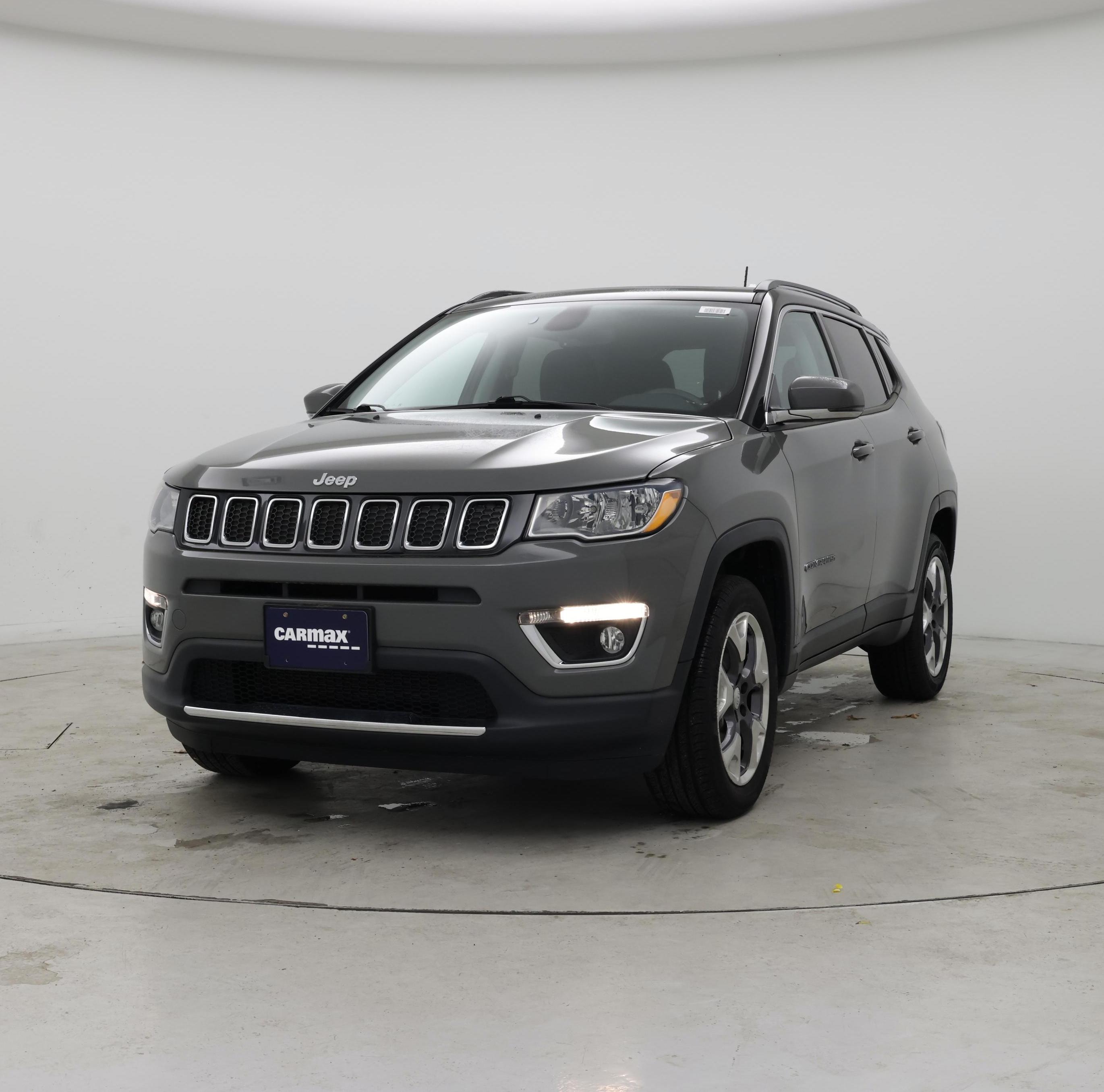 Thumbnail: 2020 Jeep Compass - 4