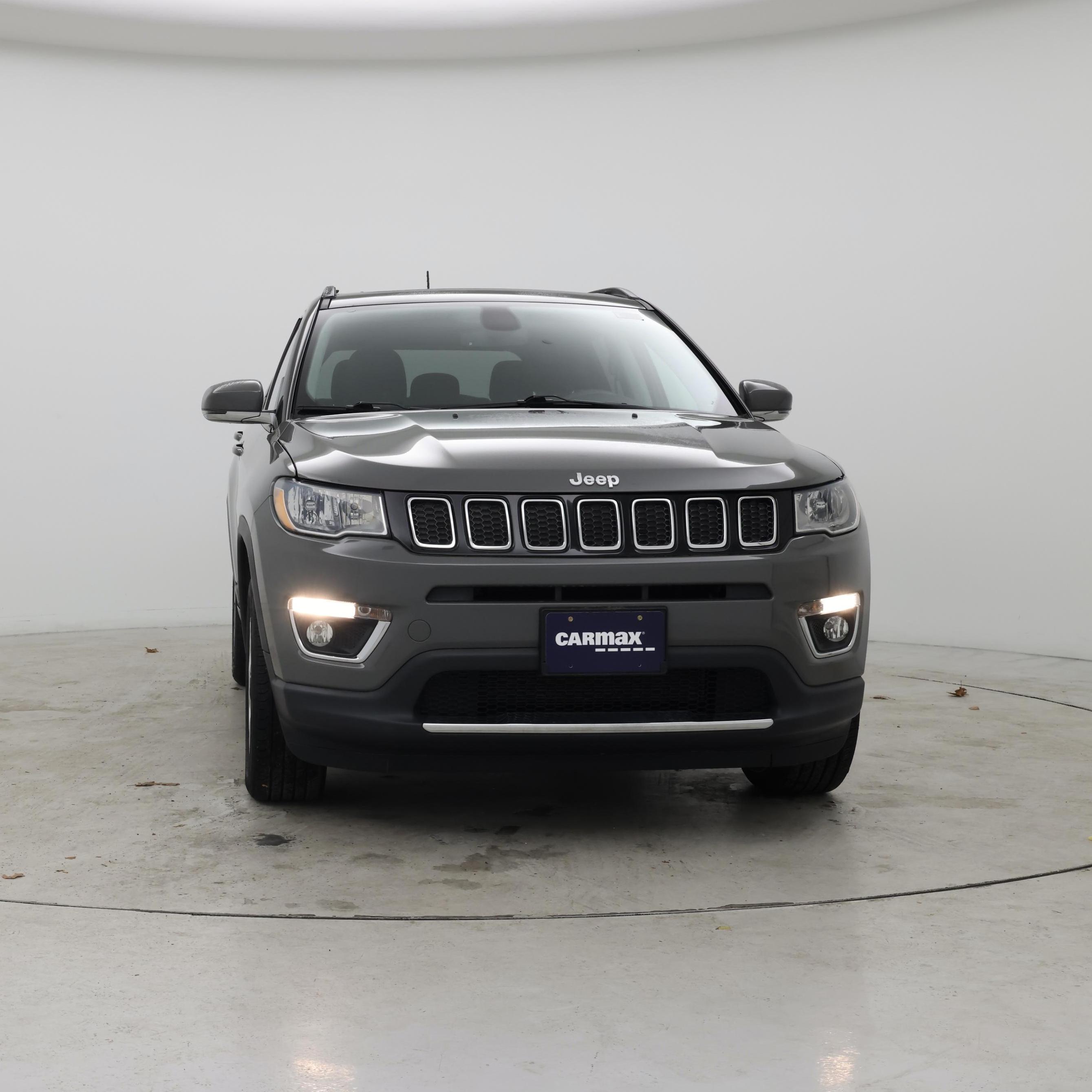 Thumbnail: 2020 Jeep Compass - 5