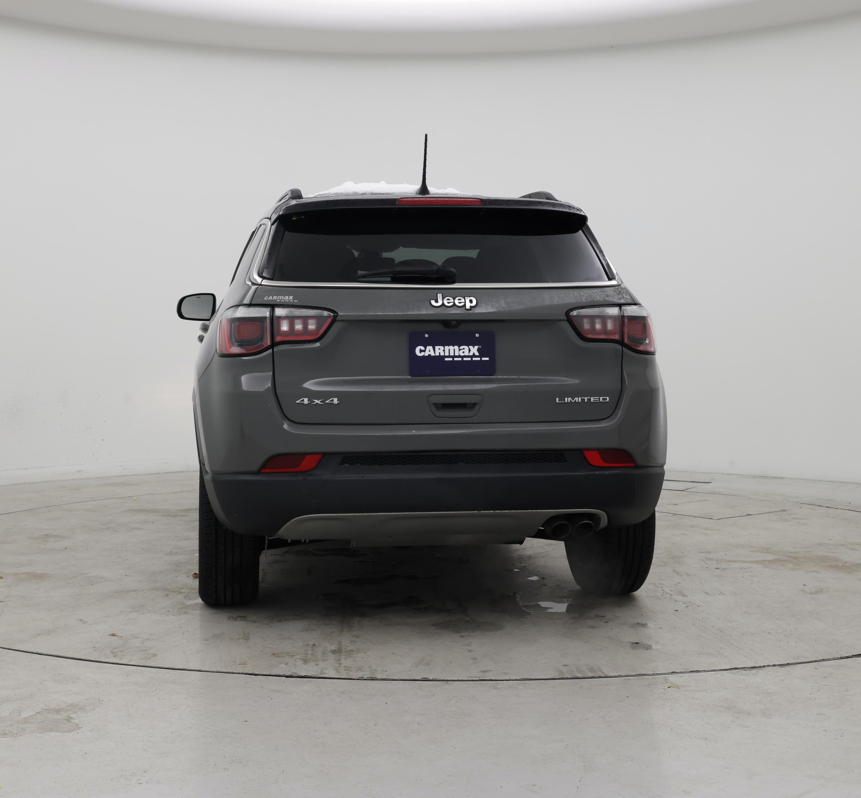 Thumbnail: 2020 Jeep Compass - 6