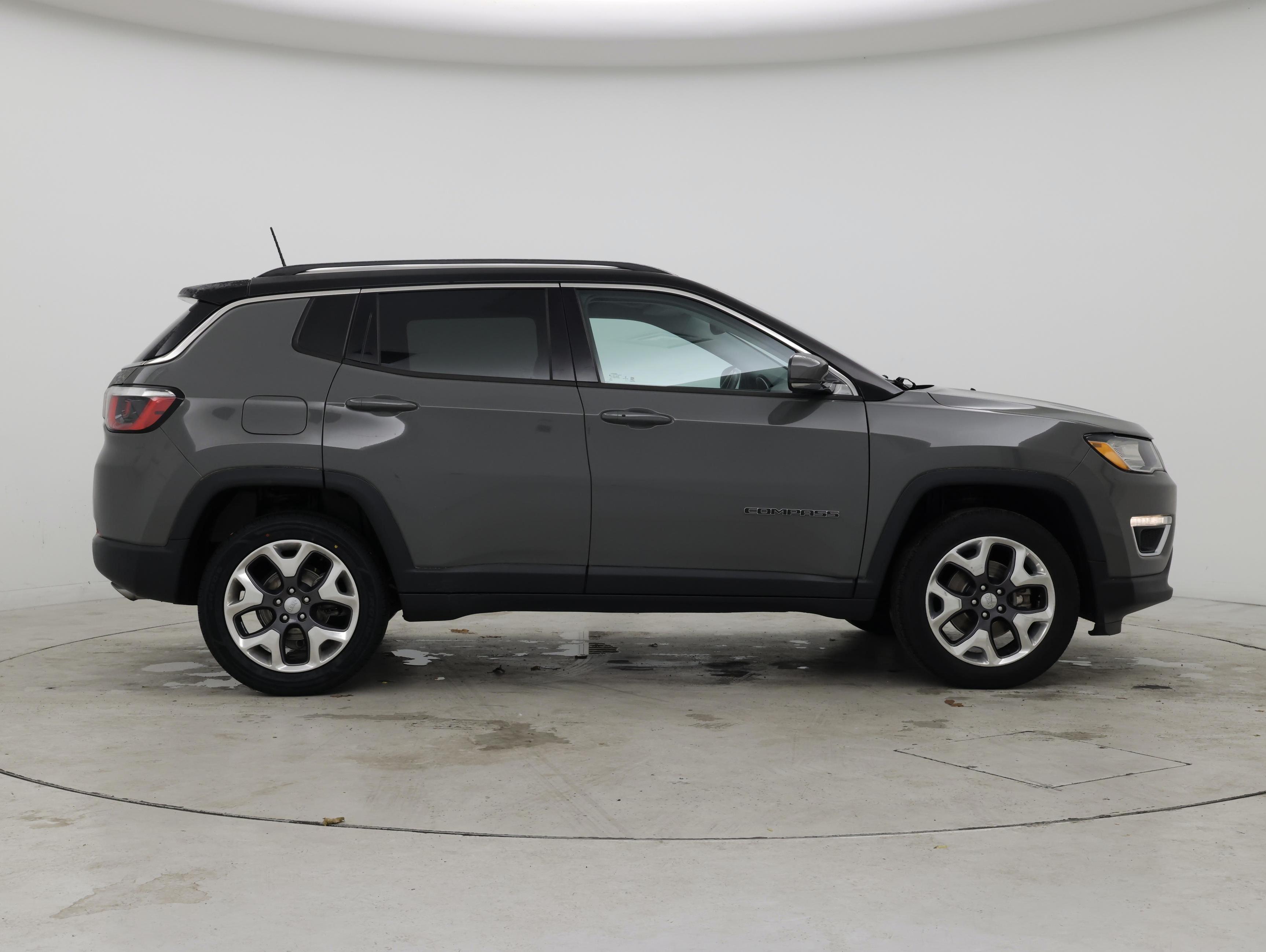 Thumbnail: 2020 Jeep Compass - 7