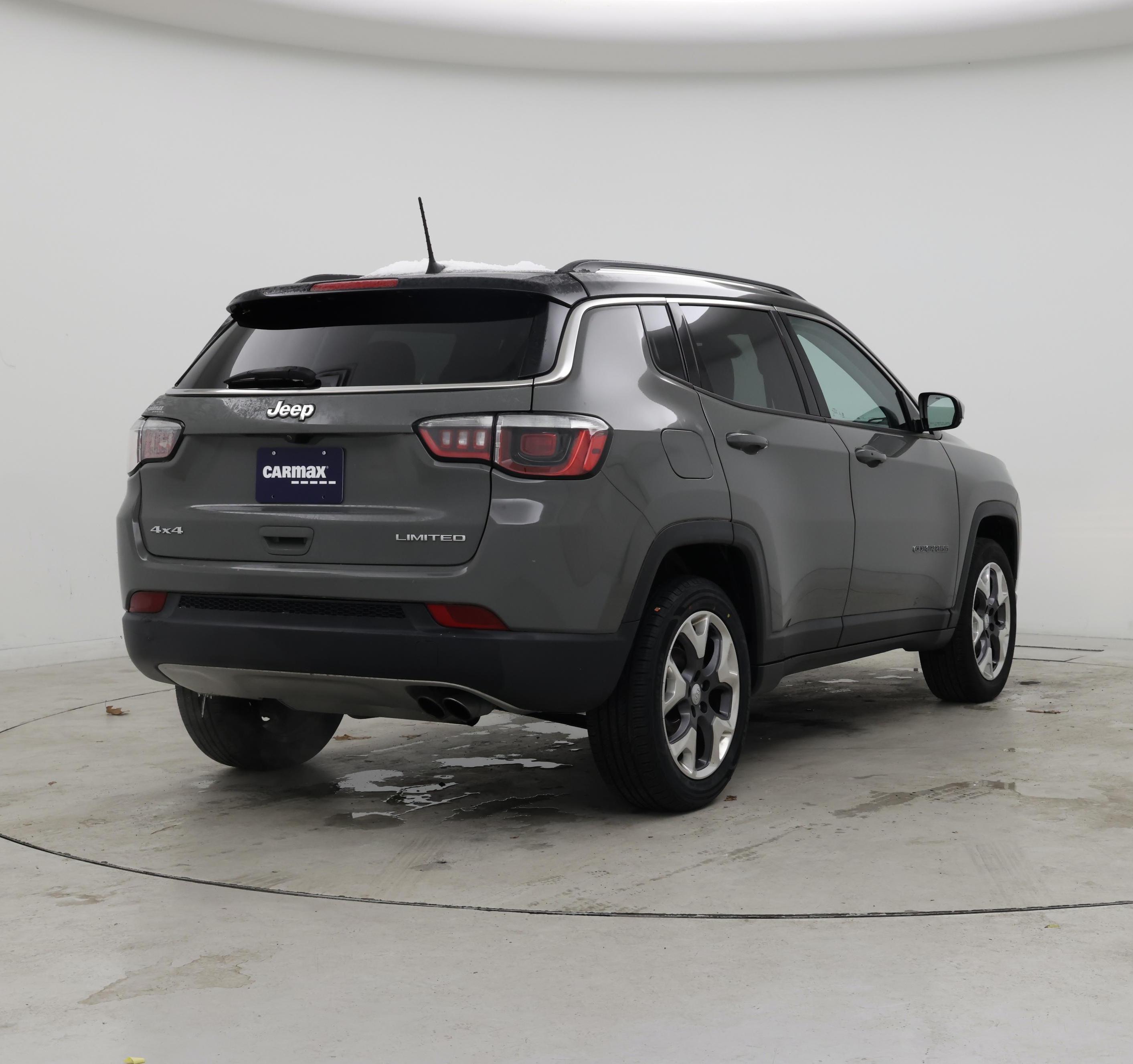 Thumbnail: 2020 Jeep Compass - 8