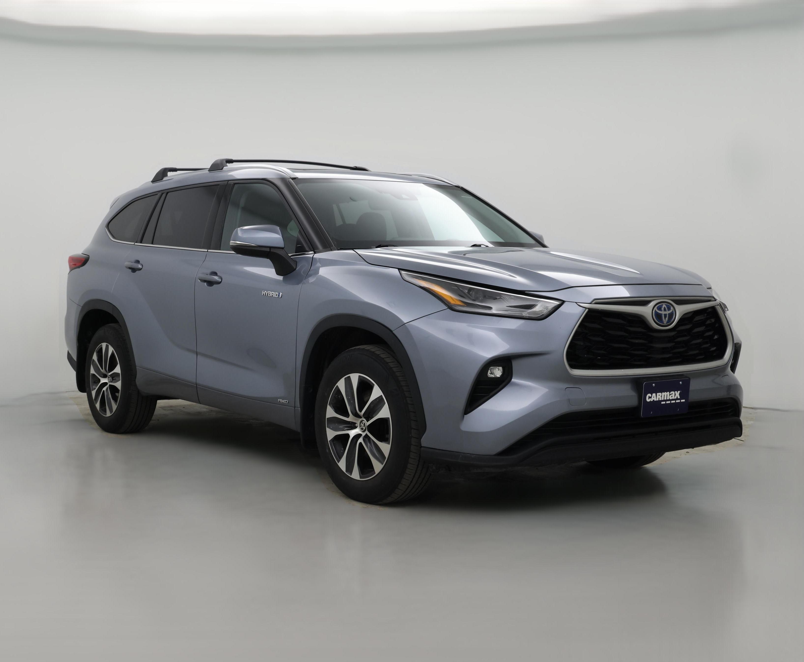 Thumbnail: 2021 Toyota Highlander - 1