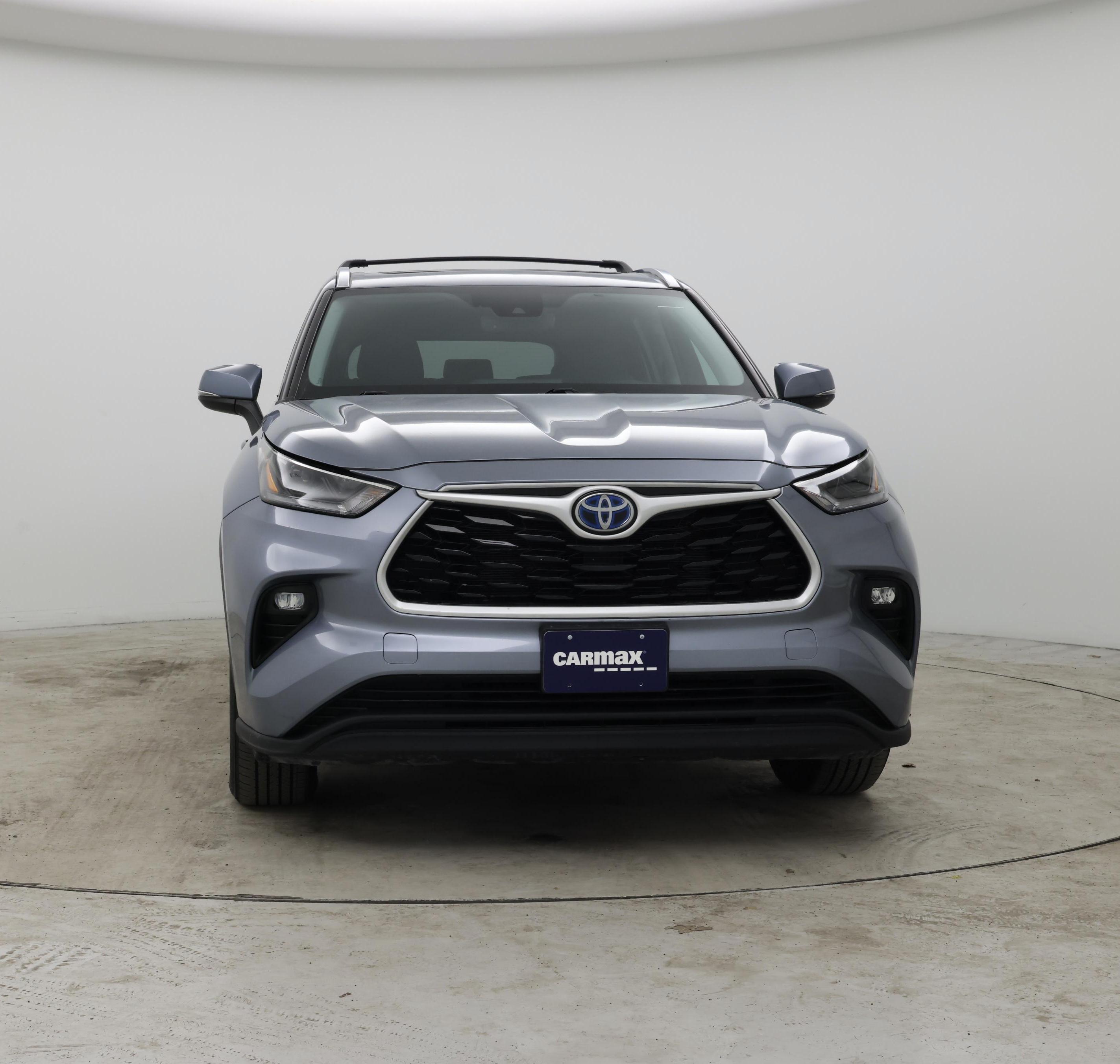 Thumbnail: 2021 Toyota Highlander - 5