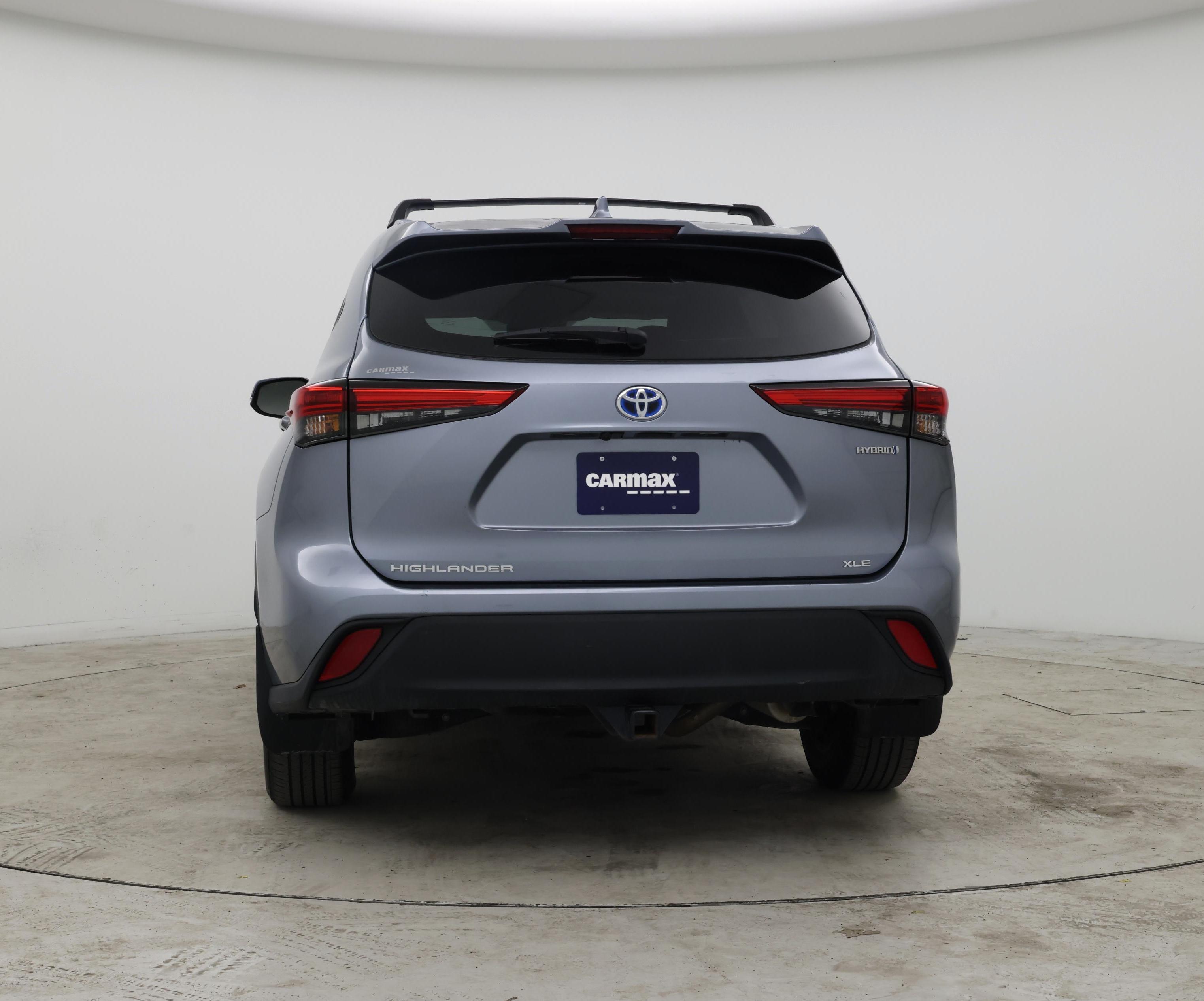 Thumbnail: 2021 Toyota Highlander - 6