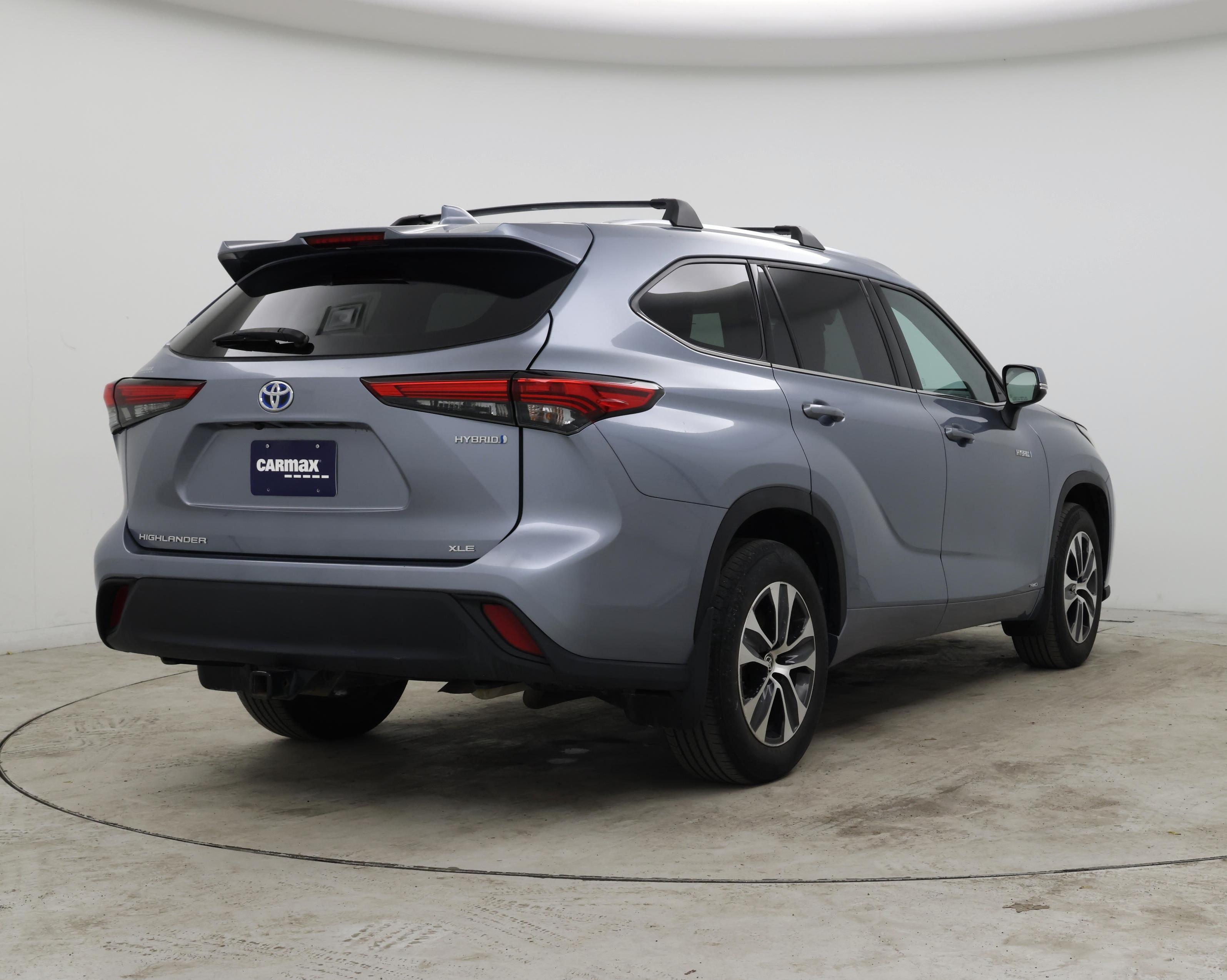 Thumbnail: 2021 Toyota Highlander - 8