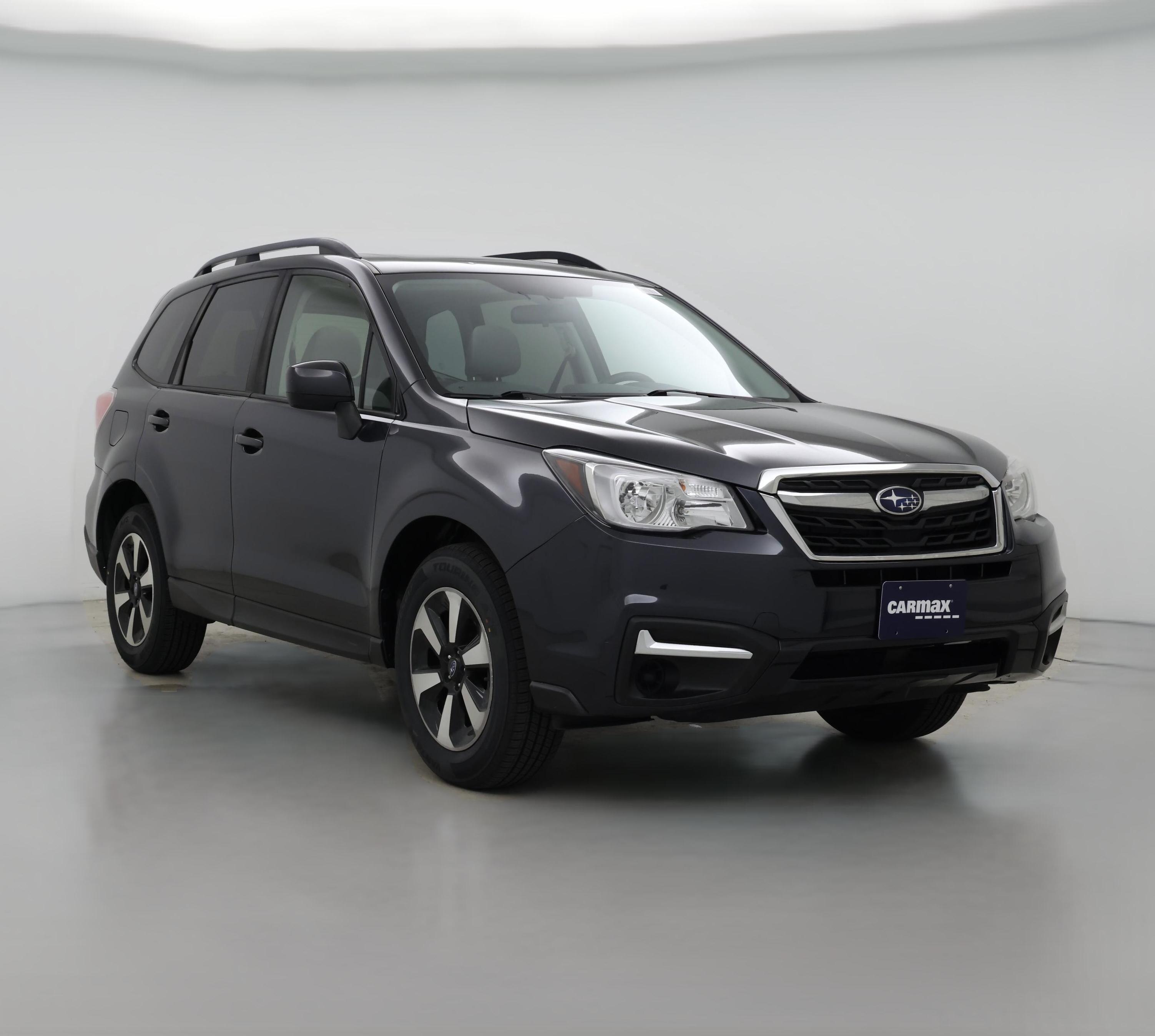Thumbnail: 2017 Subaru Forester - 1