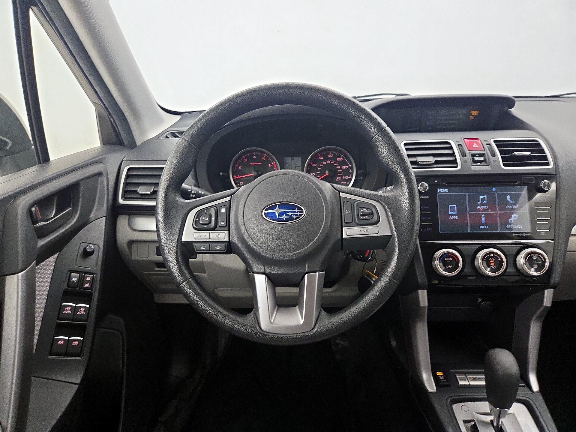 Thumbnail: 2017 Subaru Forester - 10