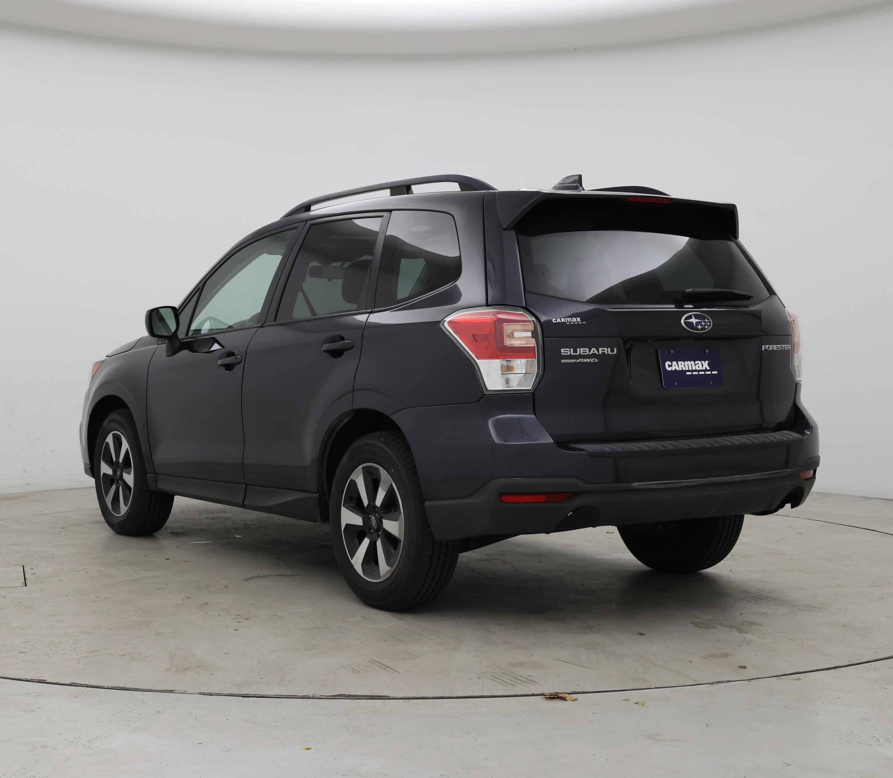 Thumbnail: 2017 Subaru Forester - 2