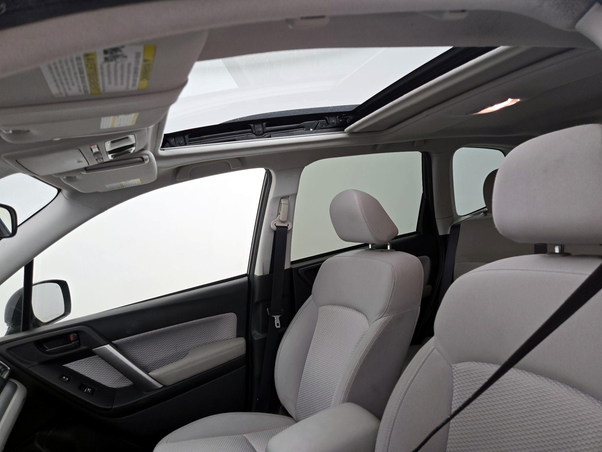 Thumbnail: 2017 Subaru Forester - 19