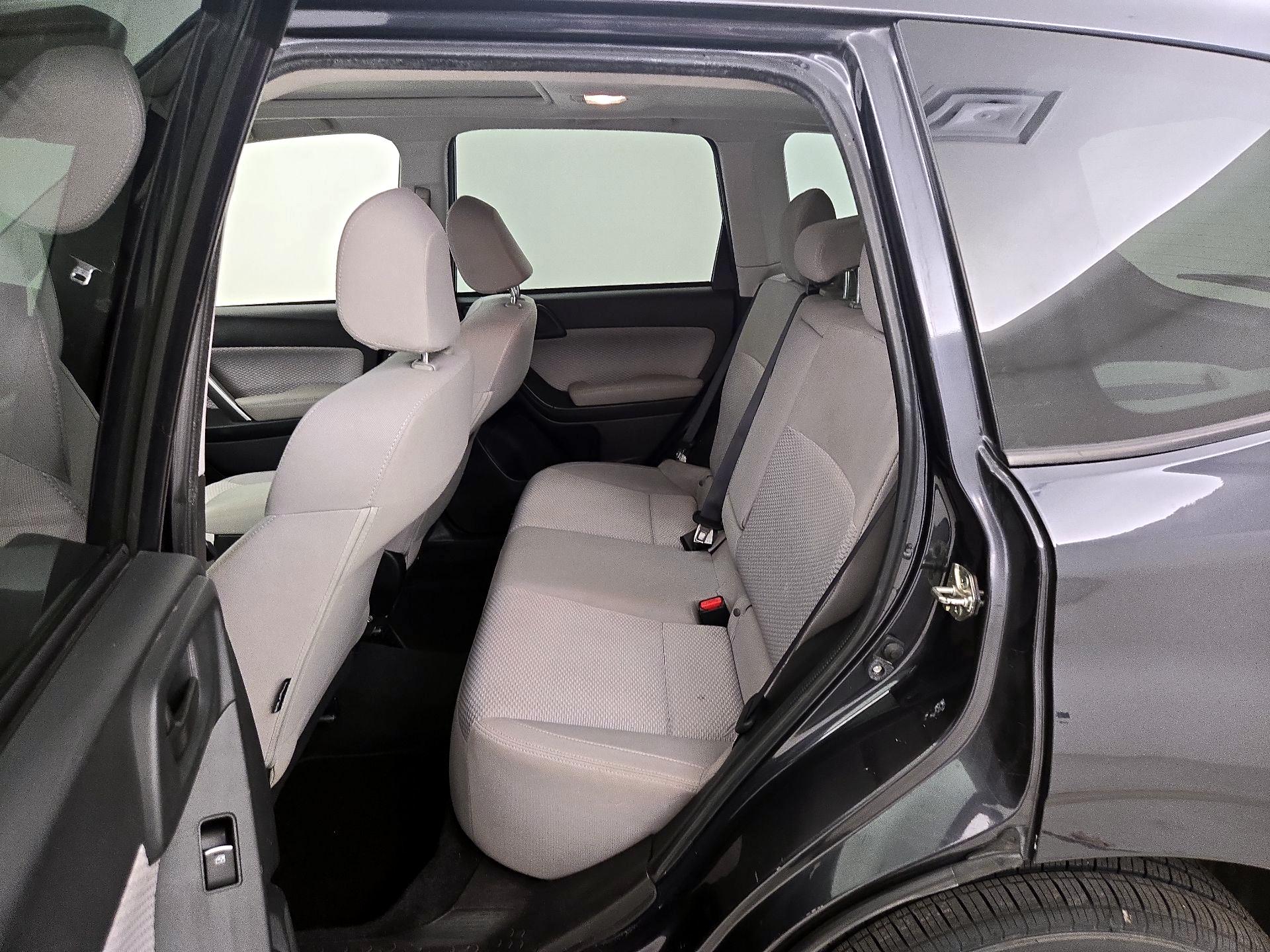 Thumbnail: 2017 Subaru Forester - 20