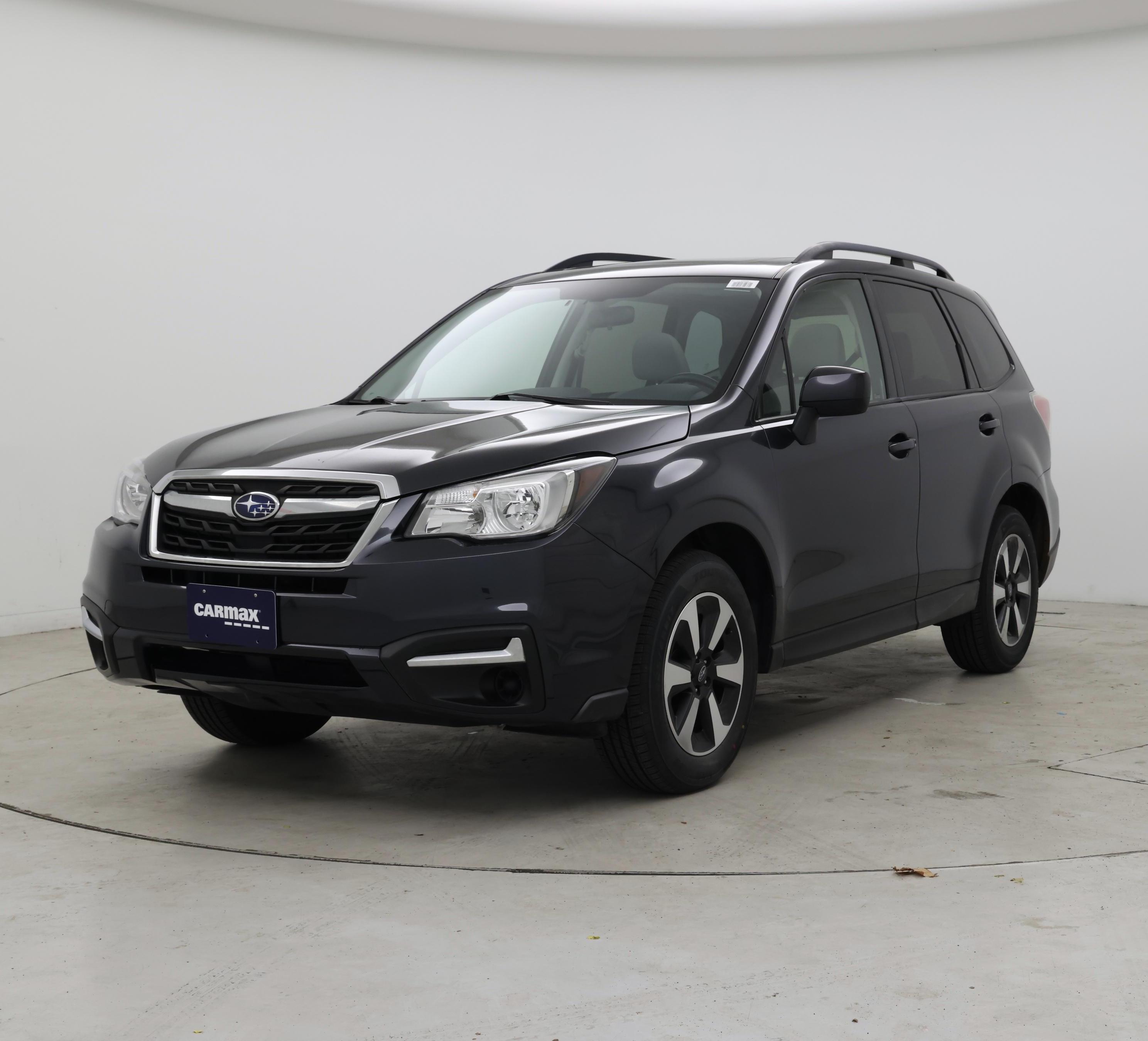 Thumbnail: 2017 Subaru Forester - 4