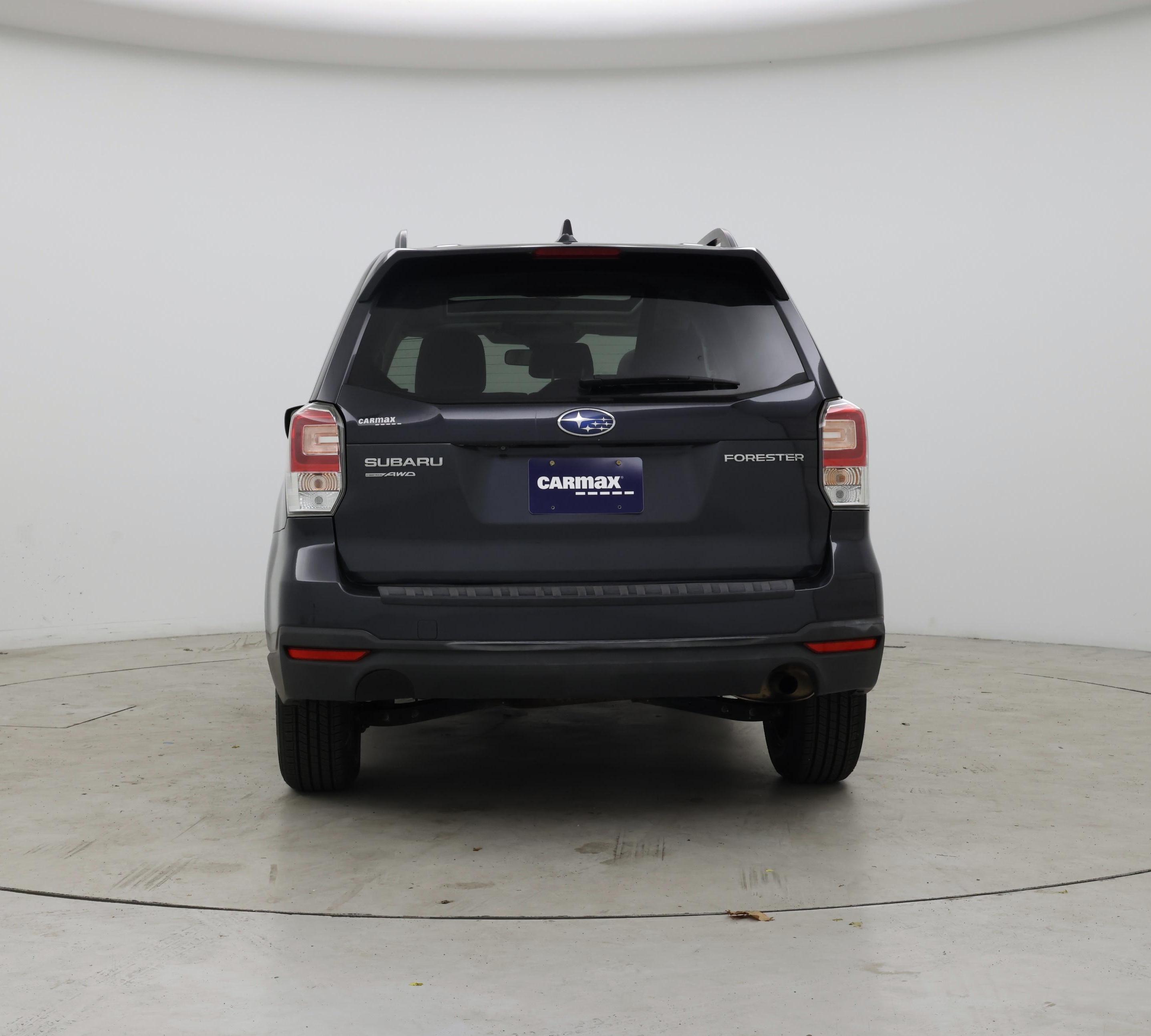 Thumbnail: 2017 Subaru Forester - 6