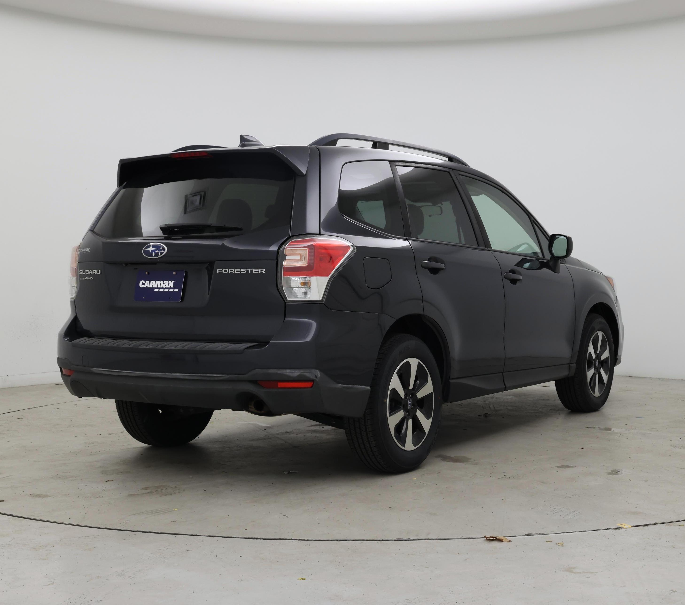 Thumbnail: 2017 Subaru Forester - 8
