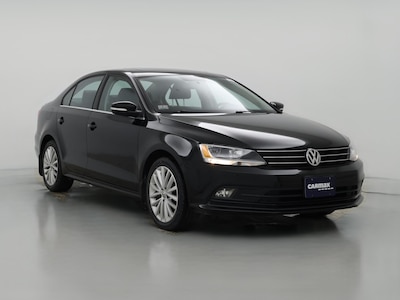 2015 Volkswagen Jetta SE