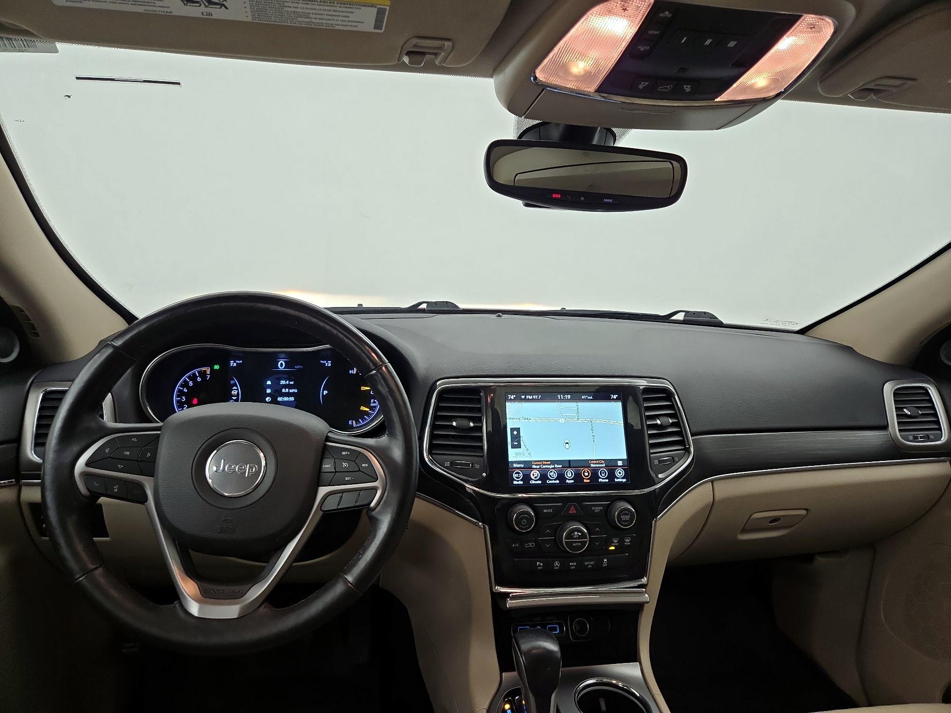 Thumbnail: 2021 Jeep Grand Cherokee - 9