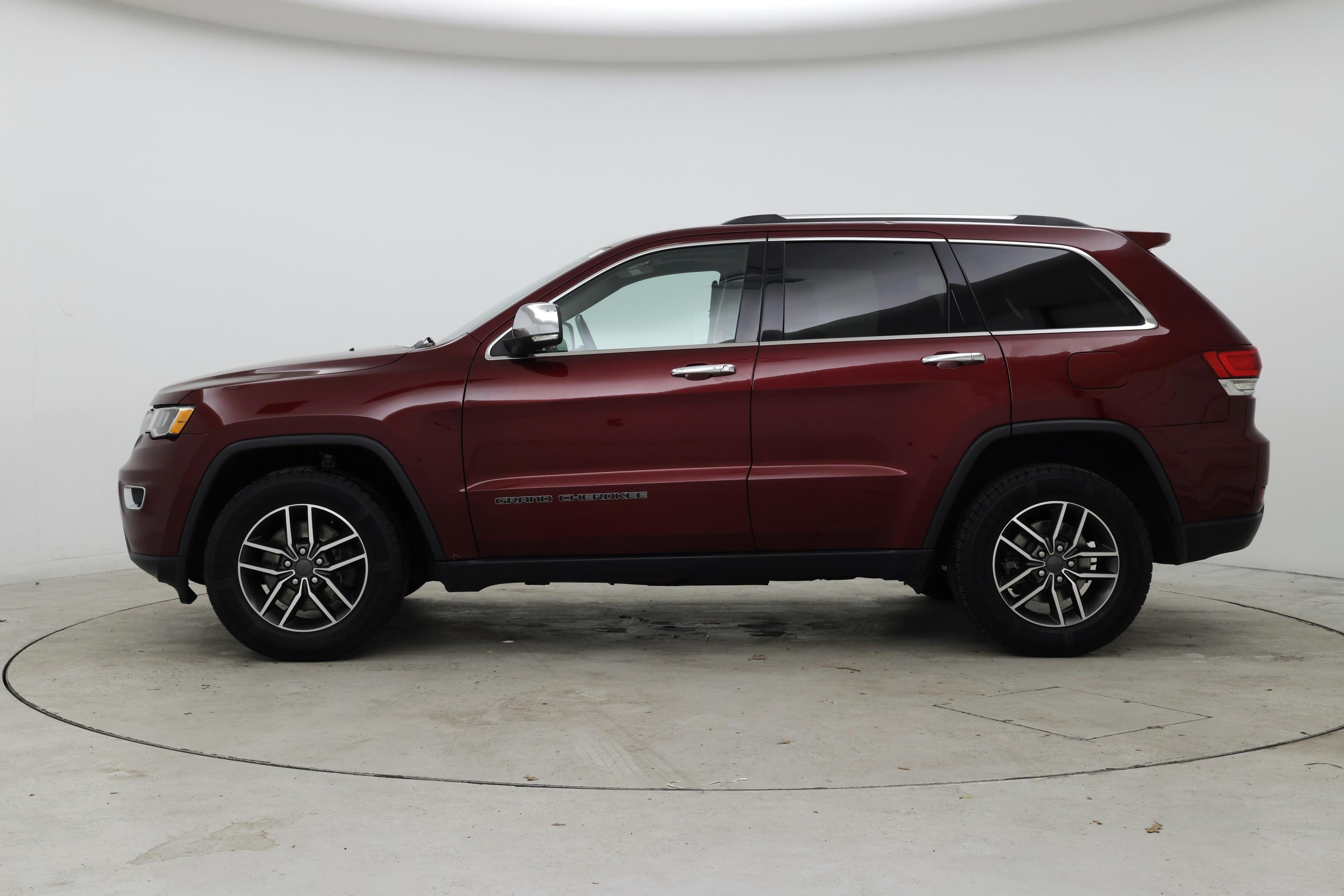 Thumbnail: 2021 Jeep Grand Cherokee - 3
