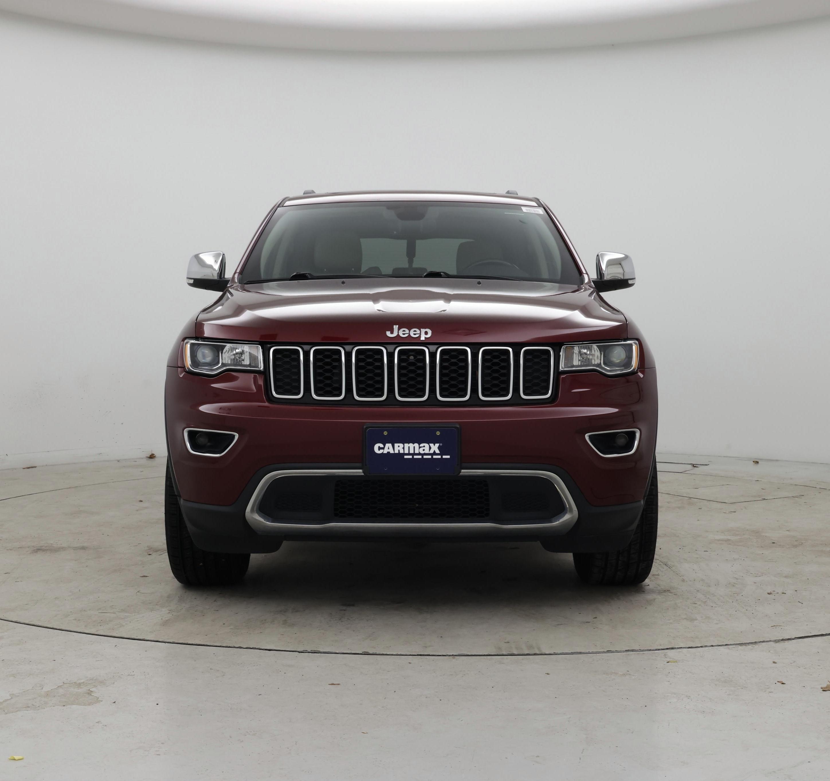 Thumbnail: 2021 Jeep Grand Cherokee - 5