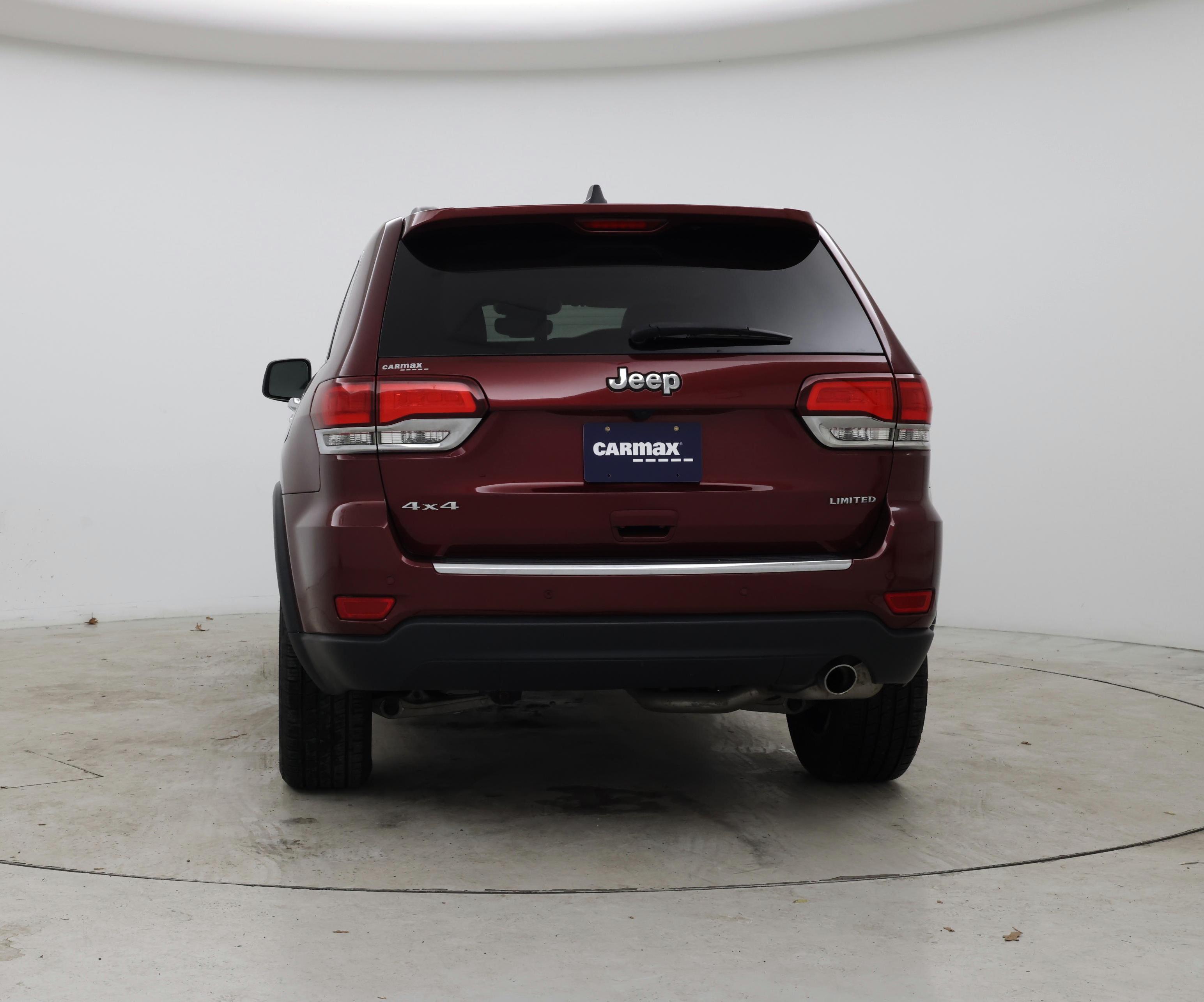 Thumbnail: 2021 Jeep Grand Cherokee - 6