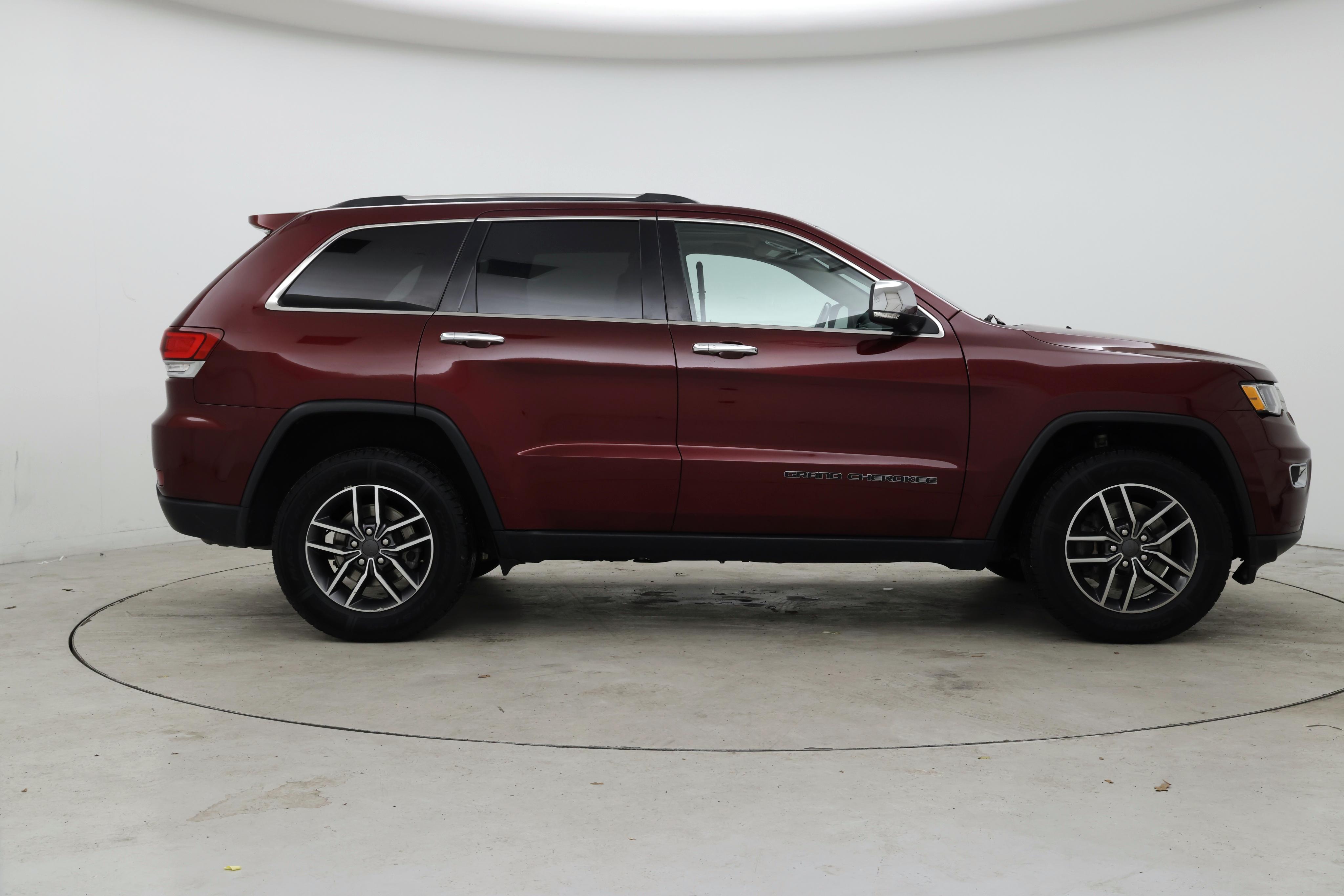 Thumbnail: 2021 Jeep Grand Cherokee - 7