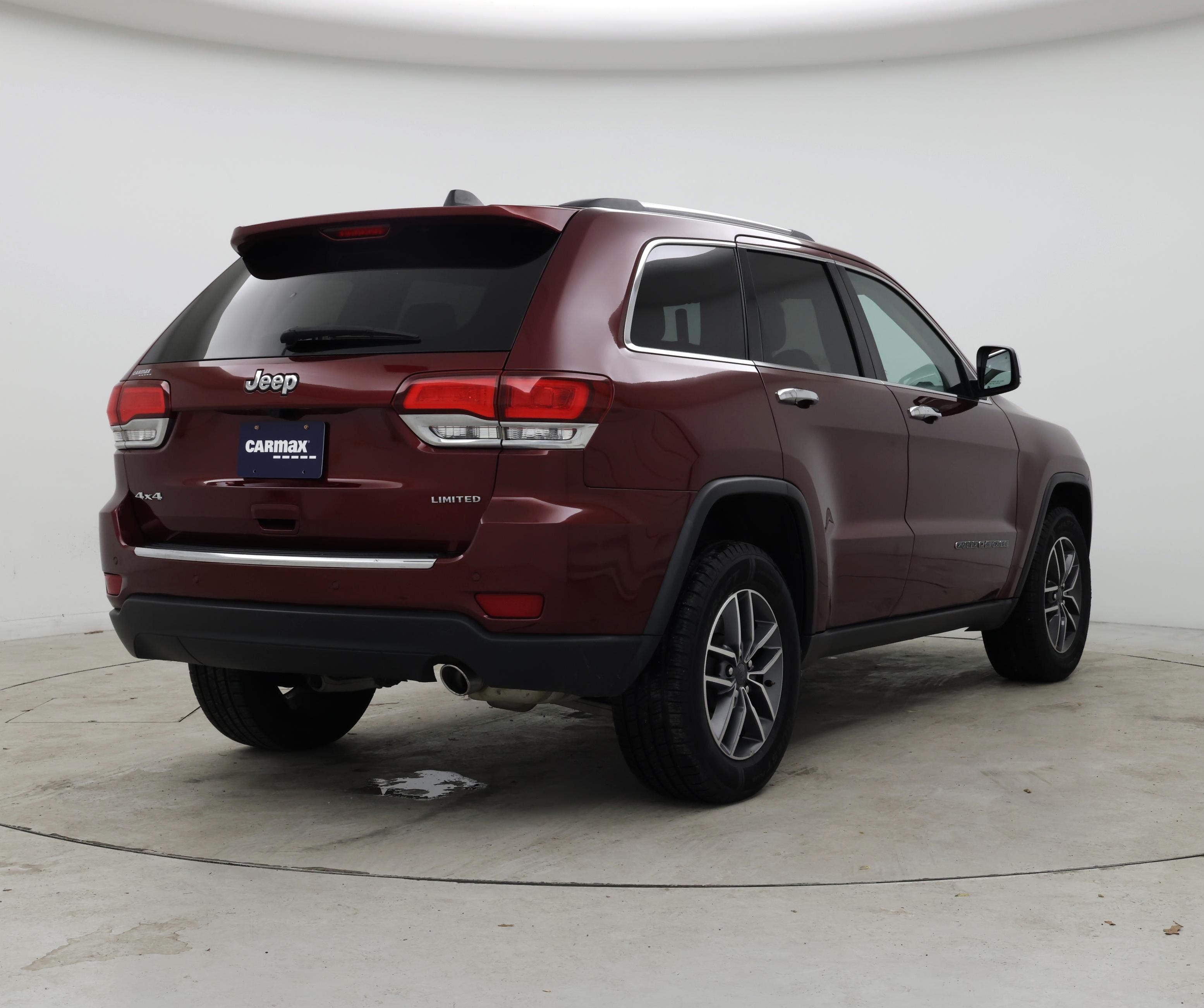 Thumbnail: 2021 Jeep Grand Cherokee - 8
