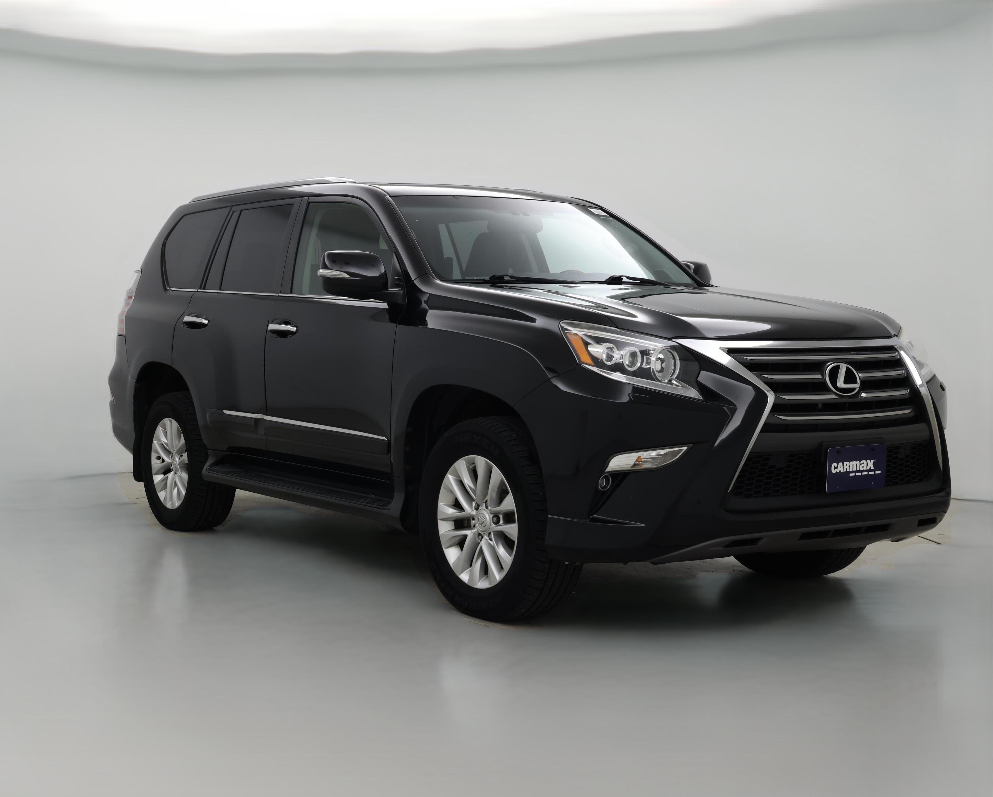 Thumbnail: 2016 Lexus GX - 1