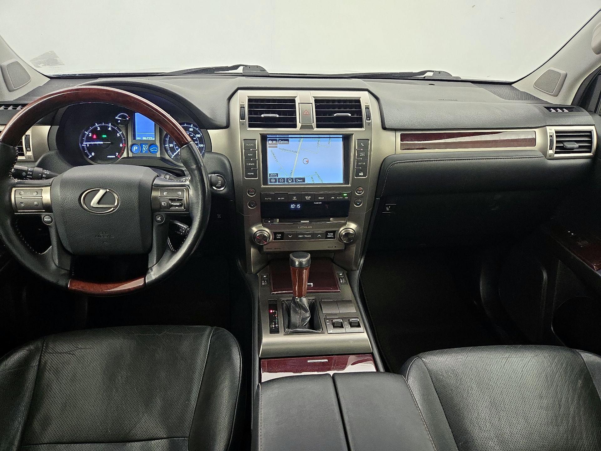 Thumbnail: 2016 Lexus GX - 9