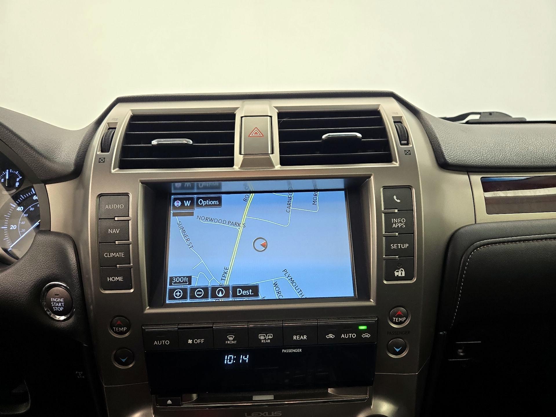 Thumbnail: 2016 Lexus GX - 14