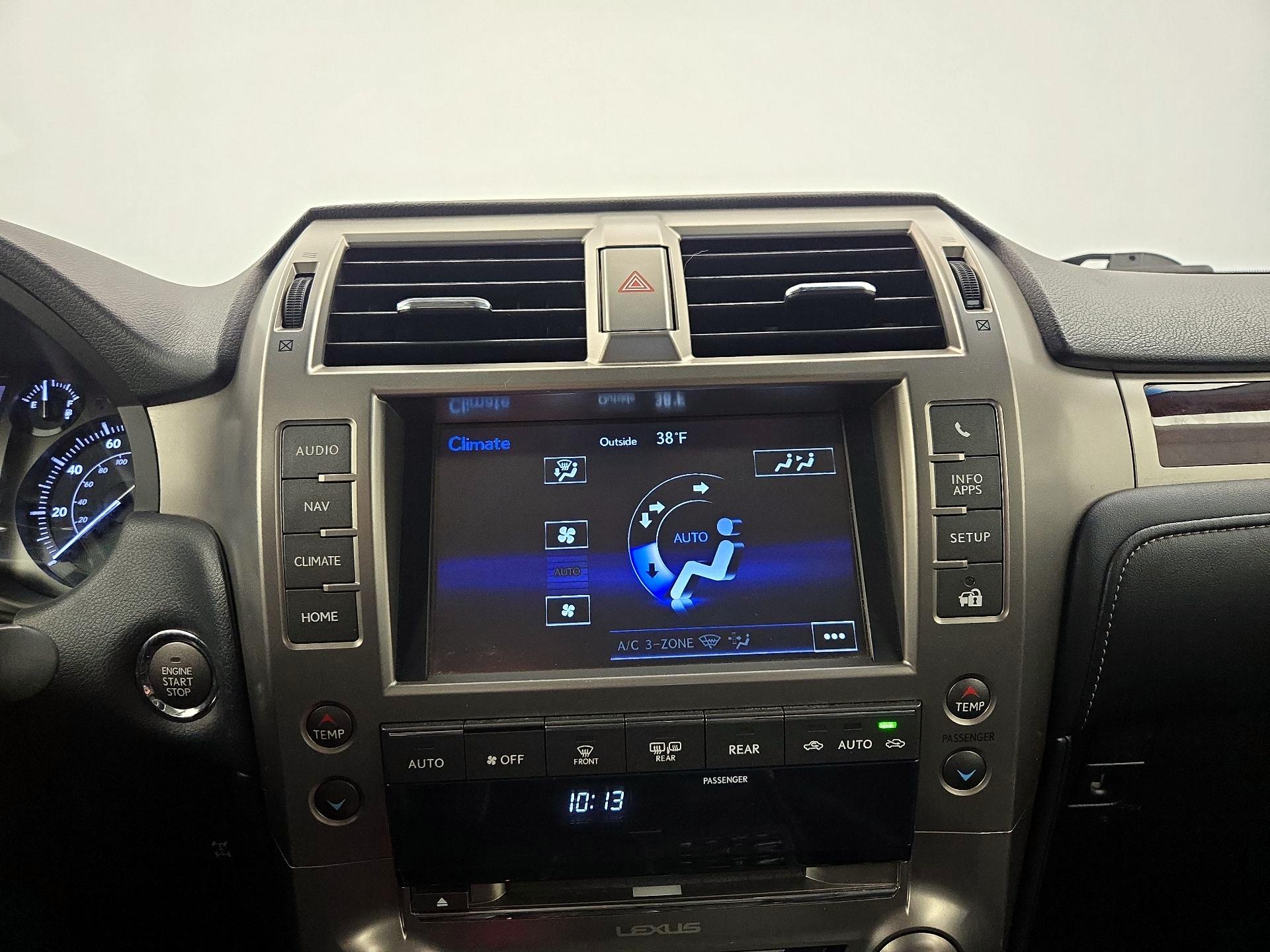 Thumbnail: 2016 Lexus GX - 17