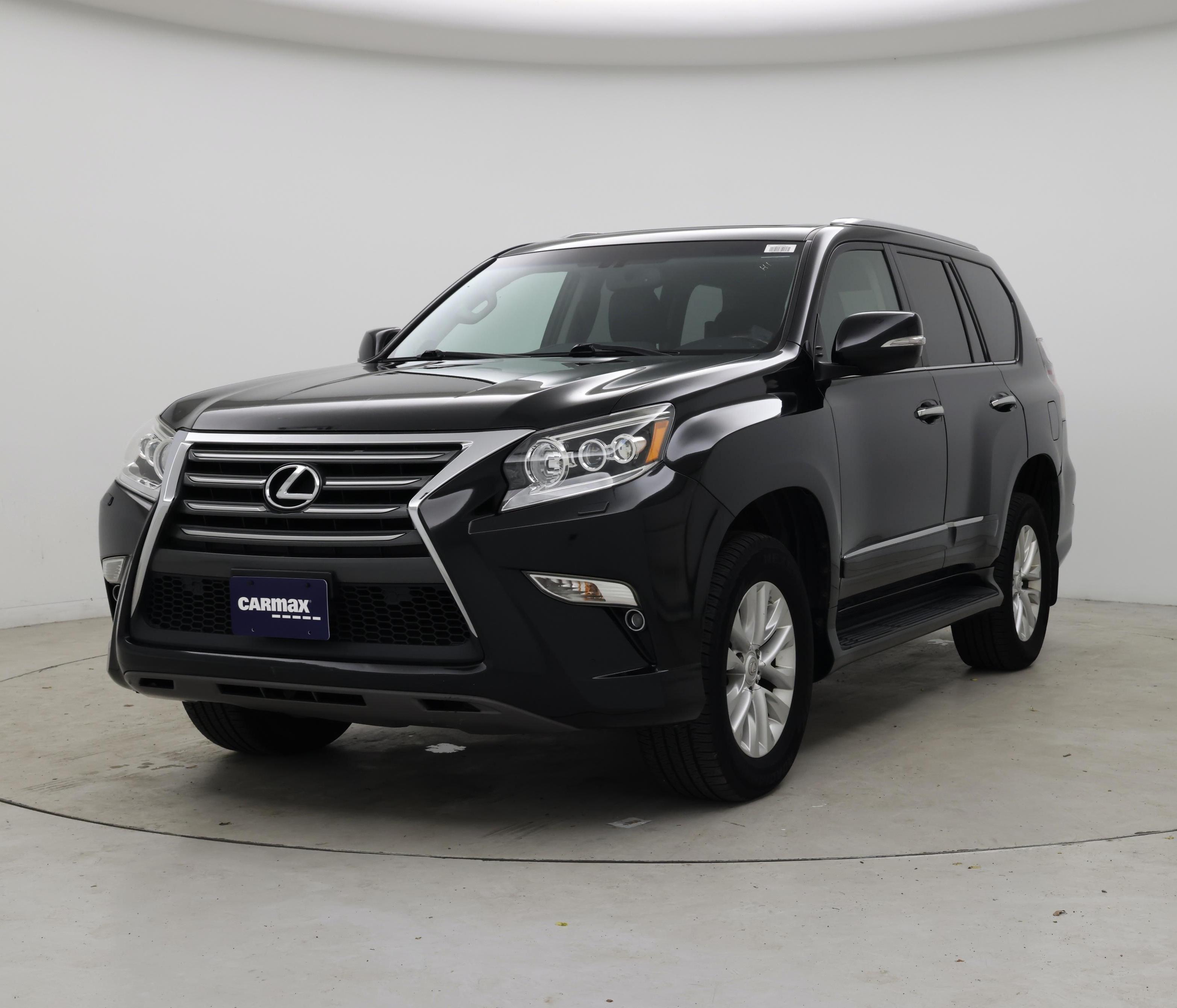 Thumbnail: 2016 Lexus GX - 4