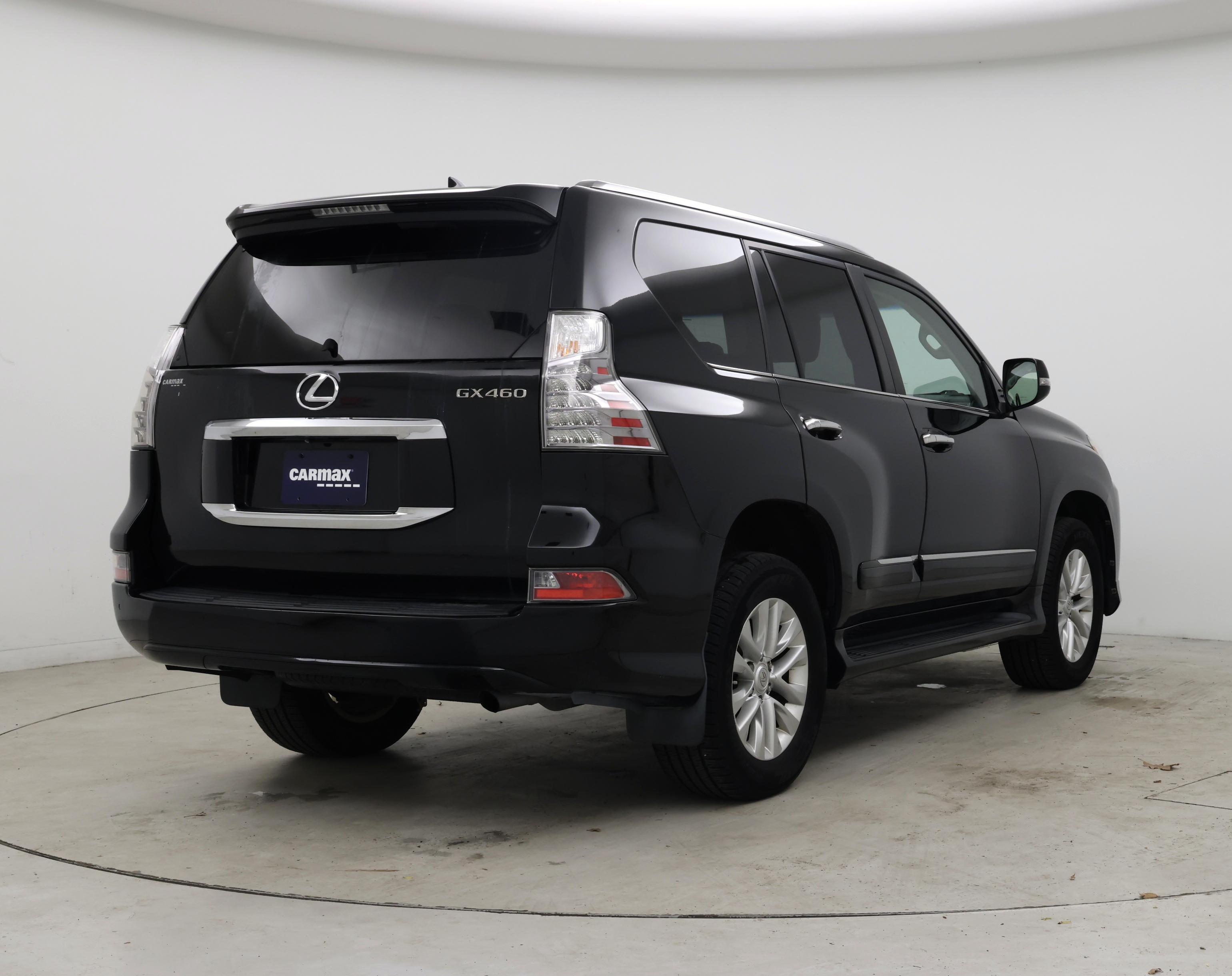 Thumbnail: 2016 Lexus GX - 8