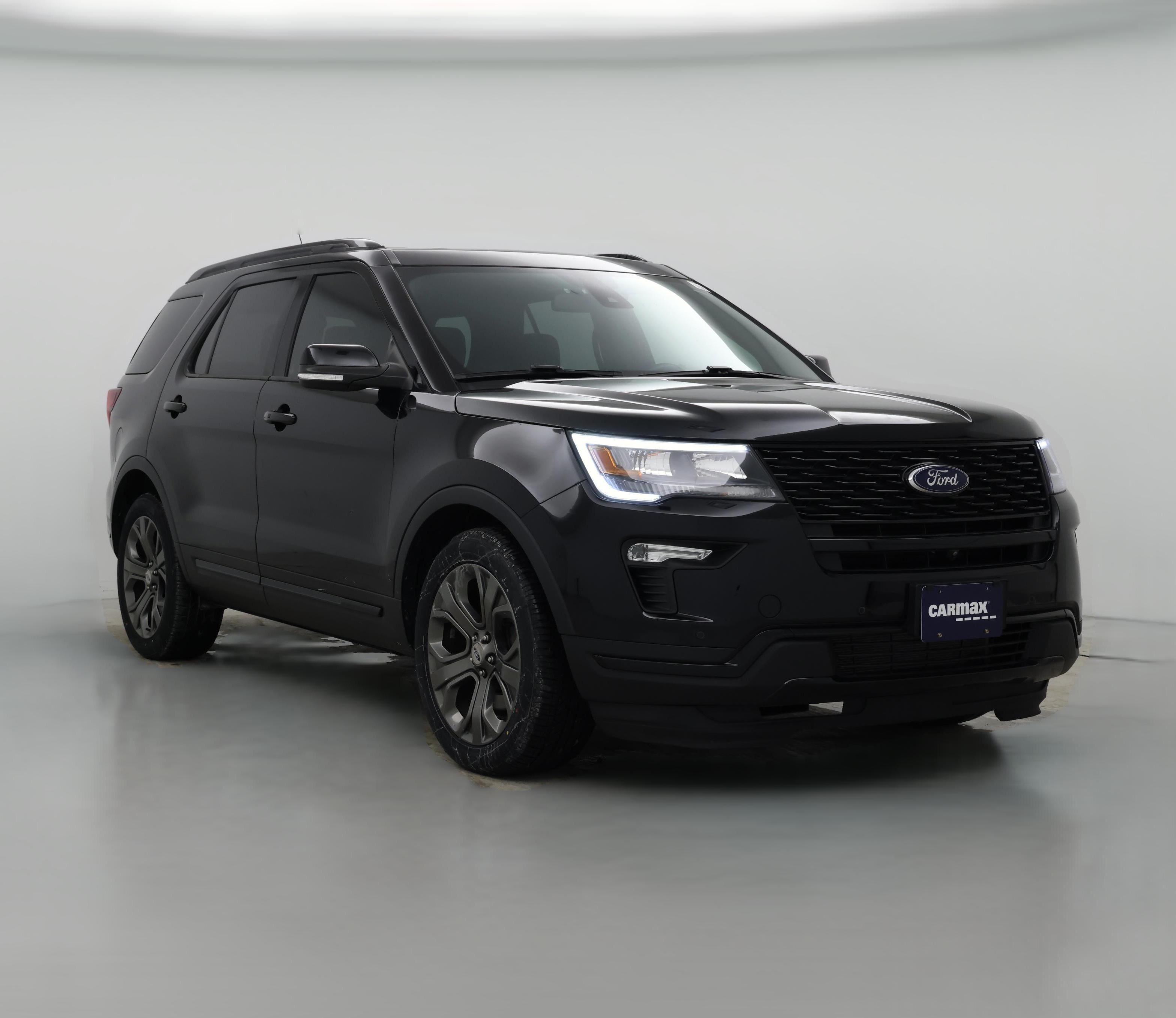 Thumbnail: 2018 Ford Explorer - 1