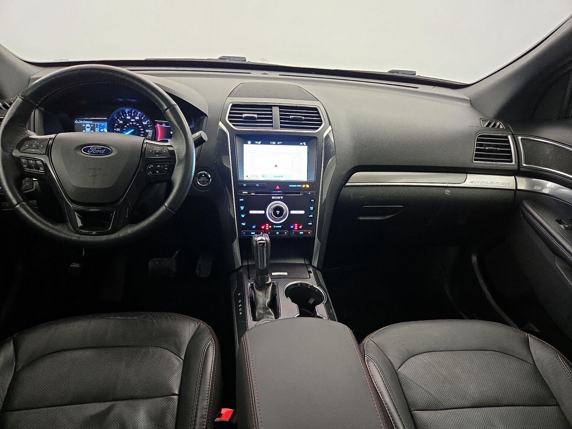 Thumbnail: 2018 Ford Explorer - 9