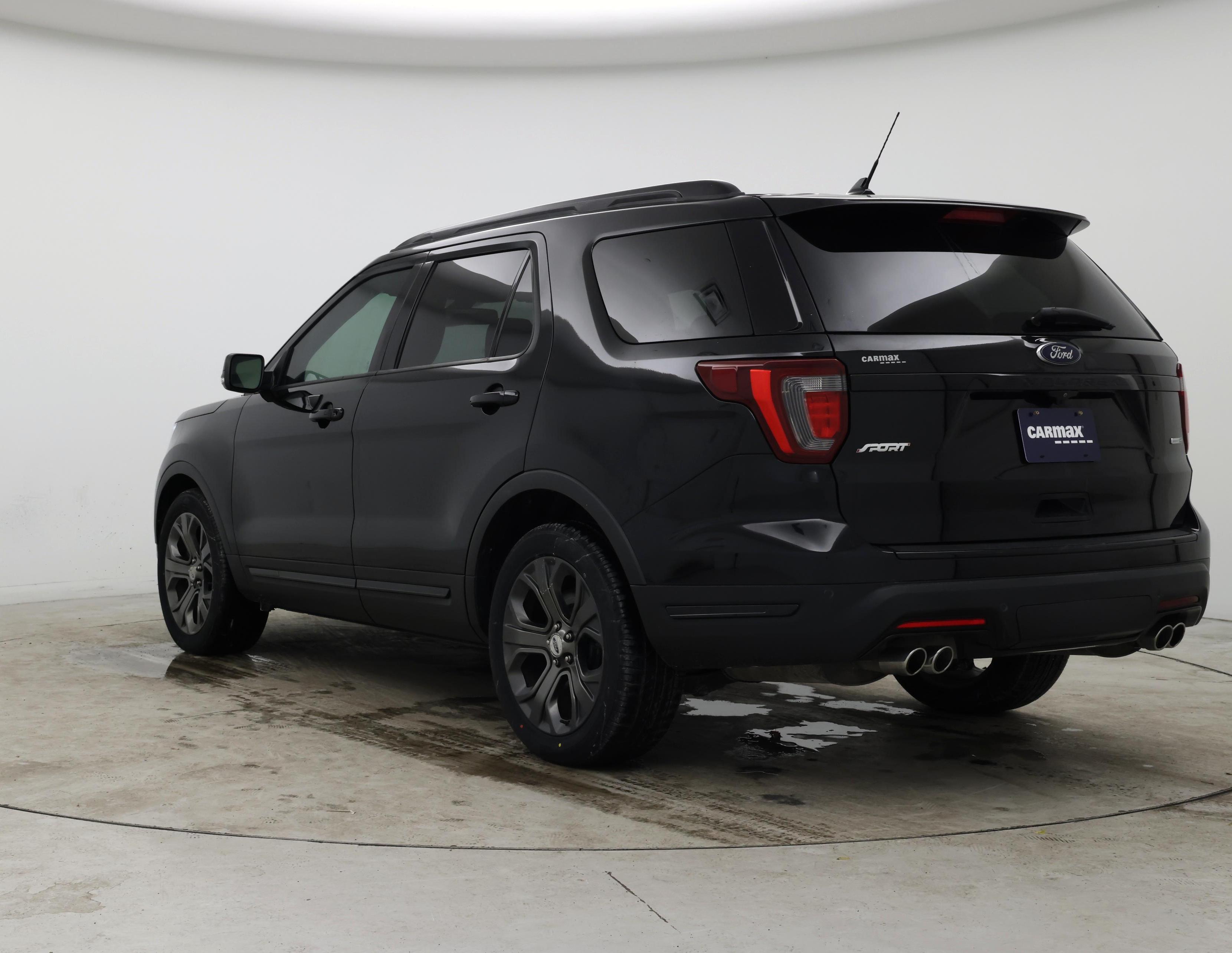 Thumbnail: 2018 Ford Explorer - 2