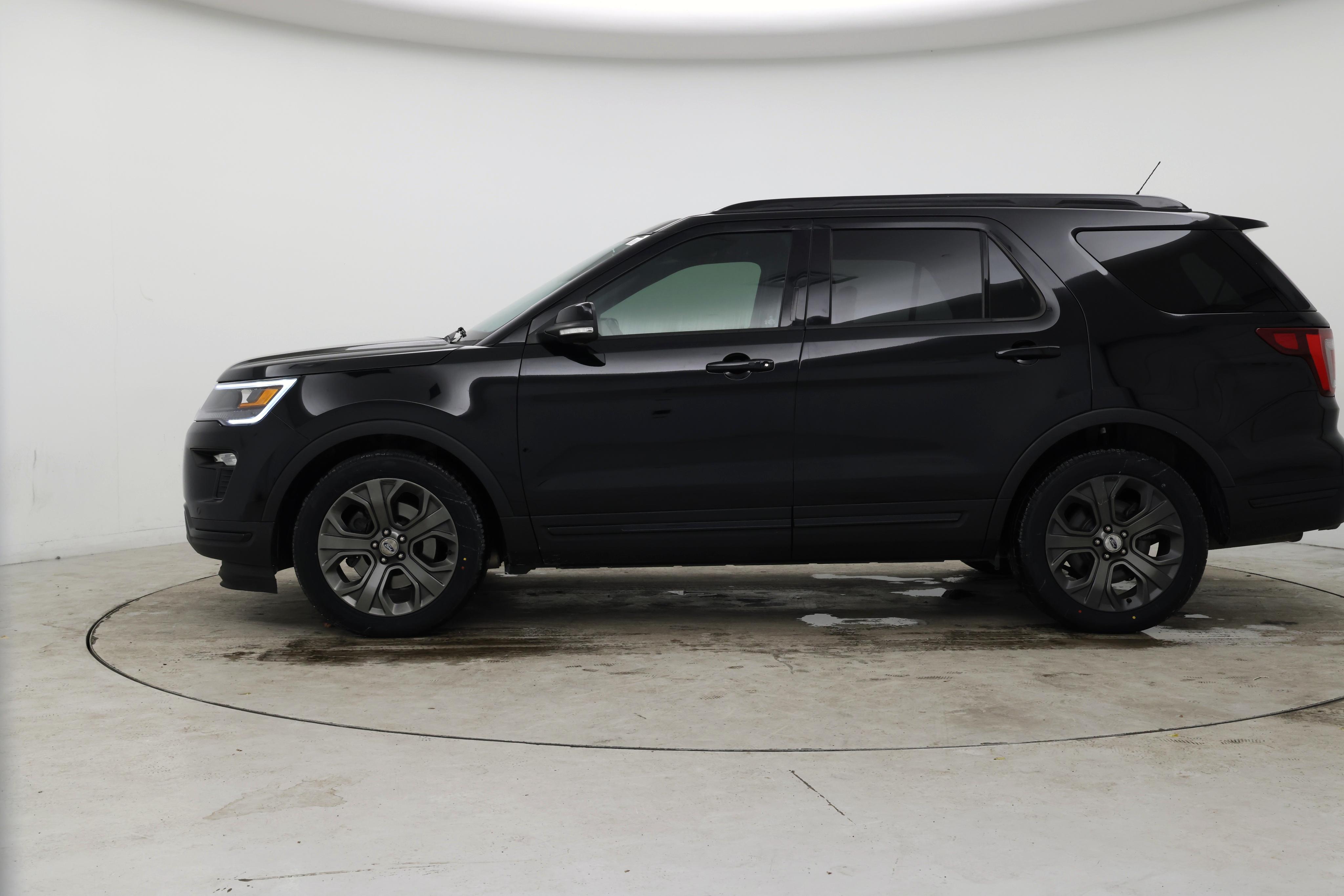 Thumbnail: 2018 Ford Explorer - 3