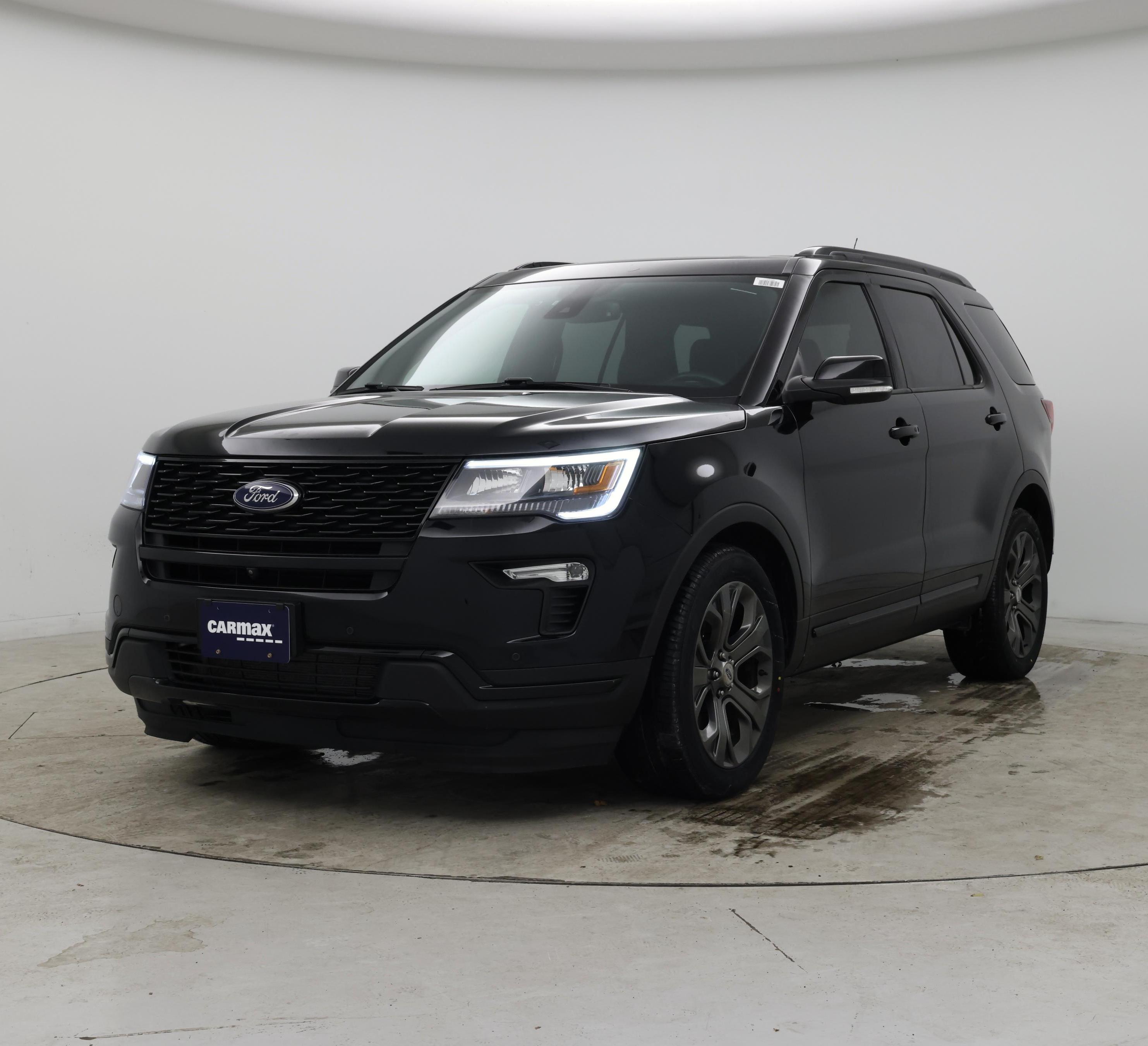 Thumbnail: 2018 Ford Explorer - 4