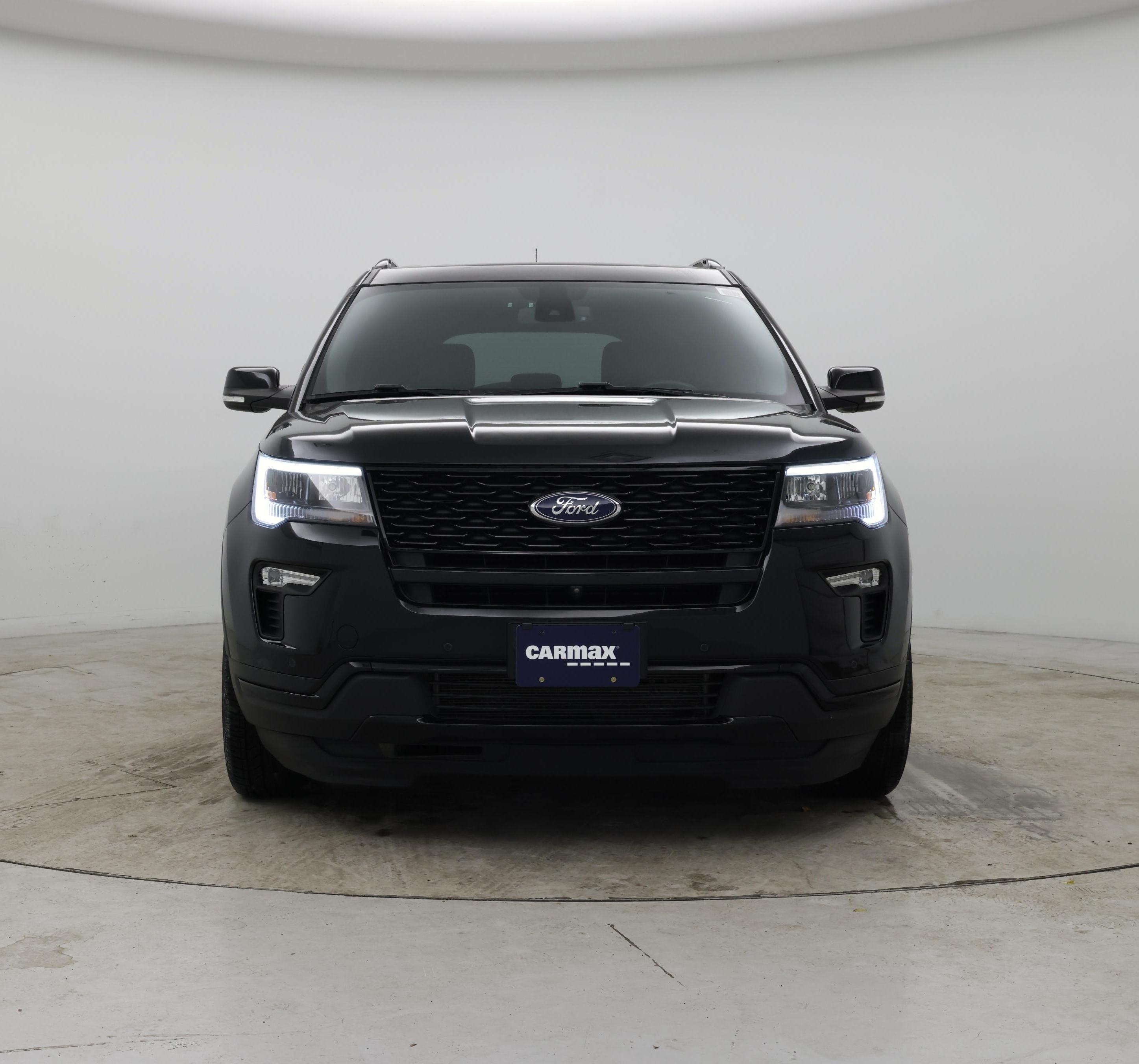 Thumbnail: 2018 Ford Explorer - 5