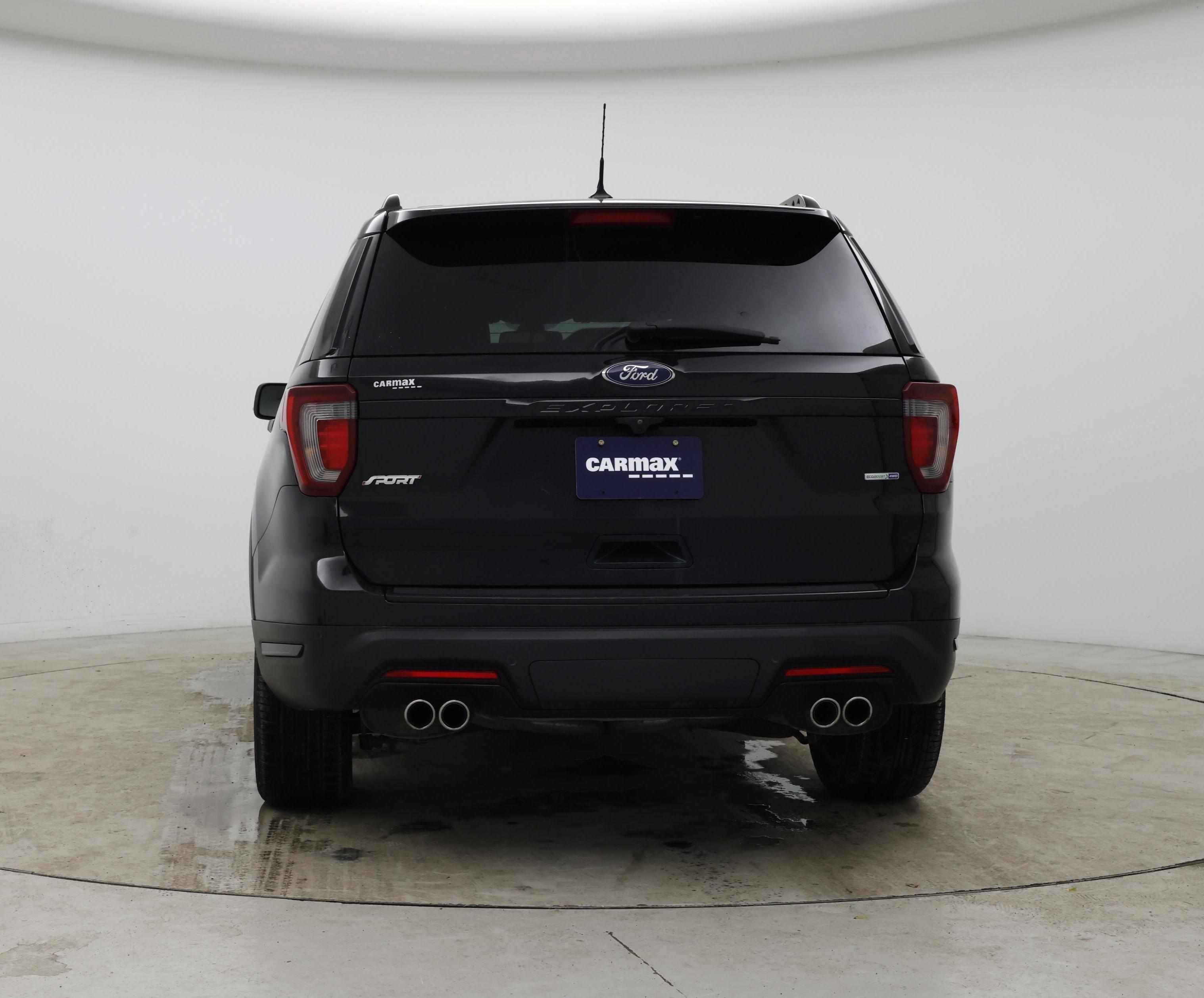 Thumbnail: 2018 Ford Explorer - 6