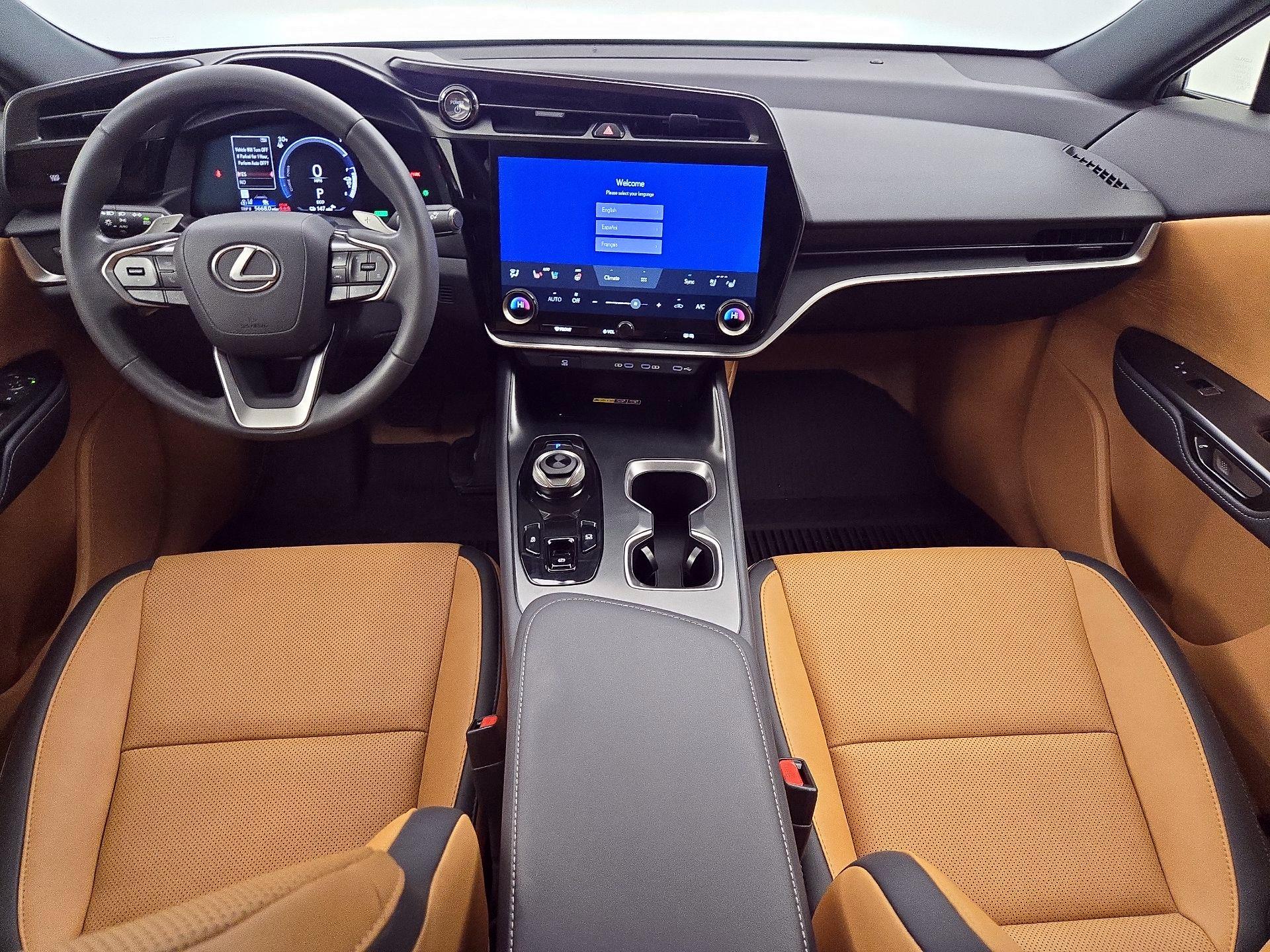 Thumbnail: 2024 Lexus RZ - 9