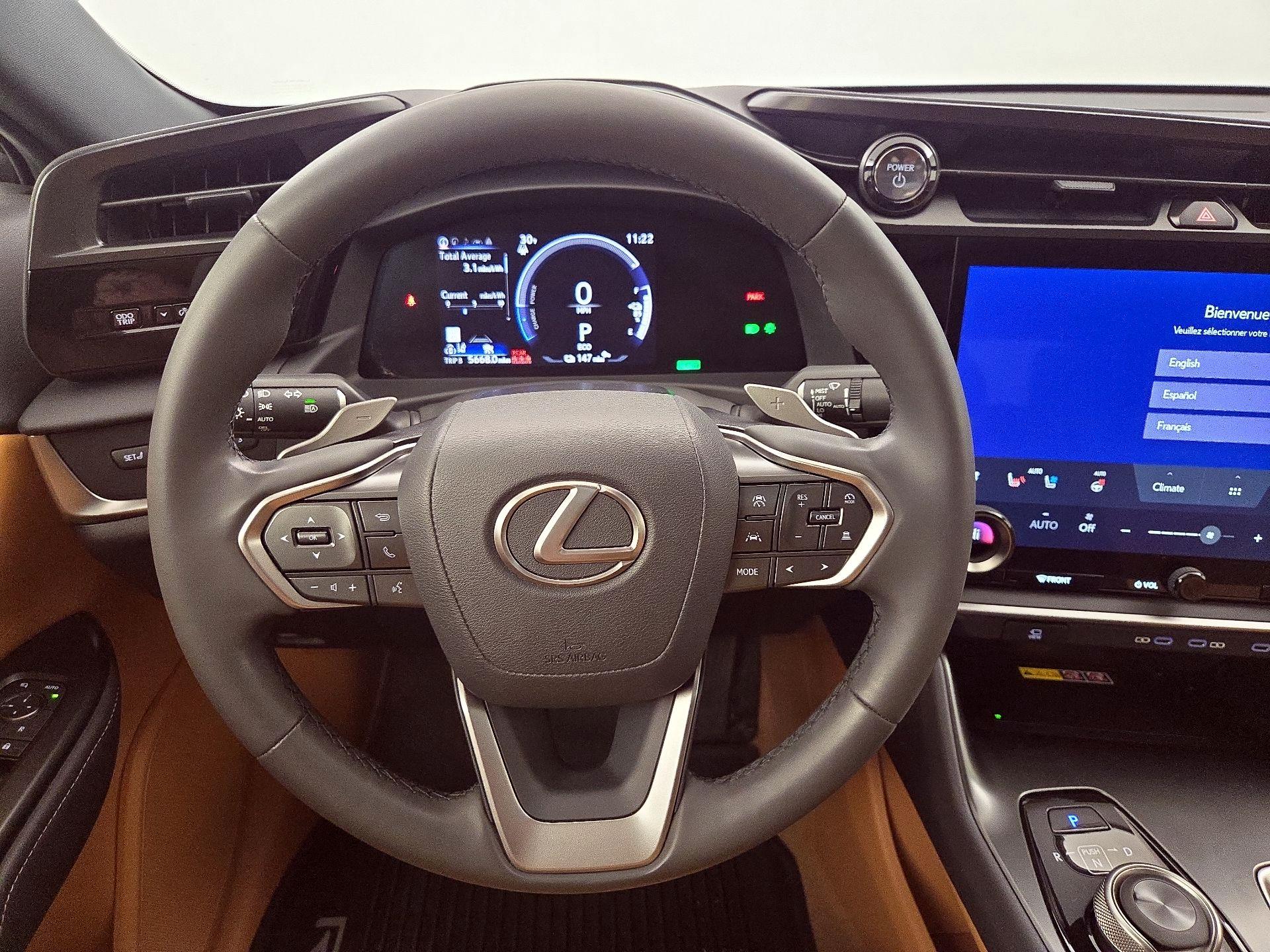 Thumbnail: 2024 Lexus RZ - 10