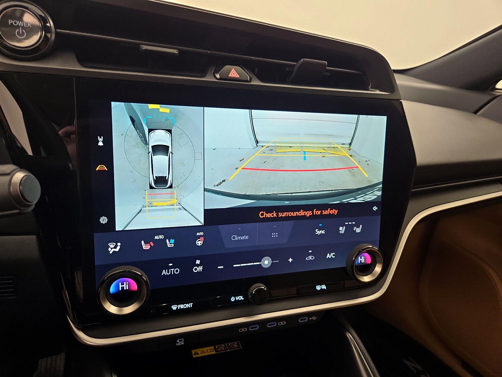 Thumbnail: 2024 Lexus RZ - 14