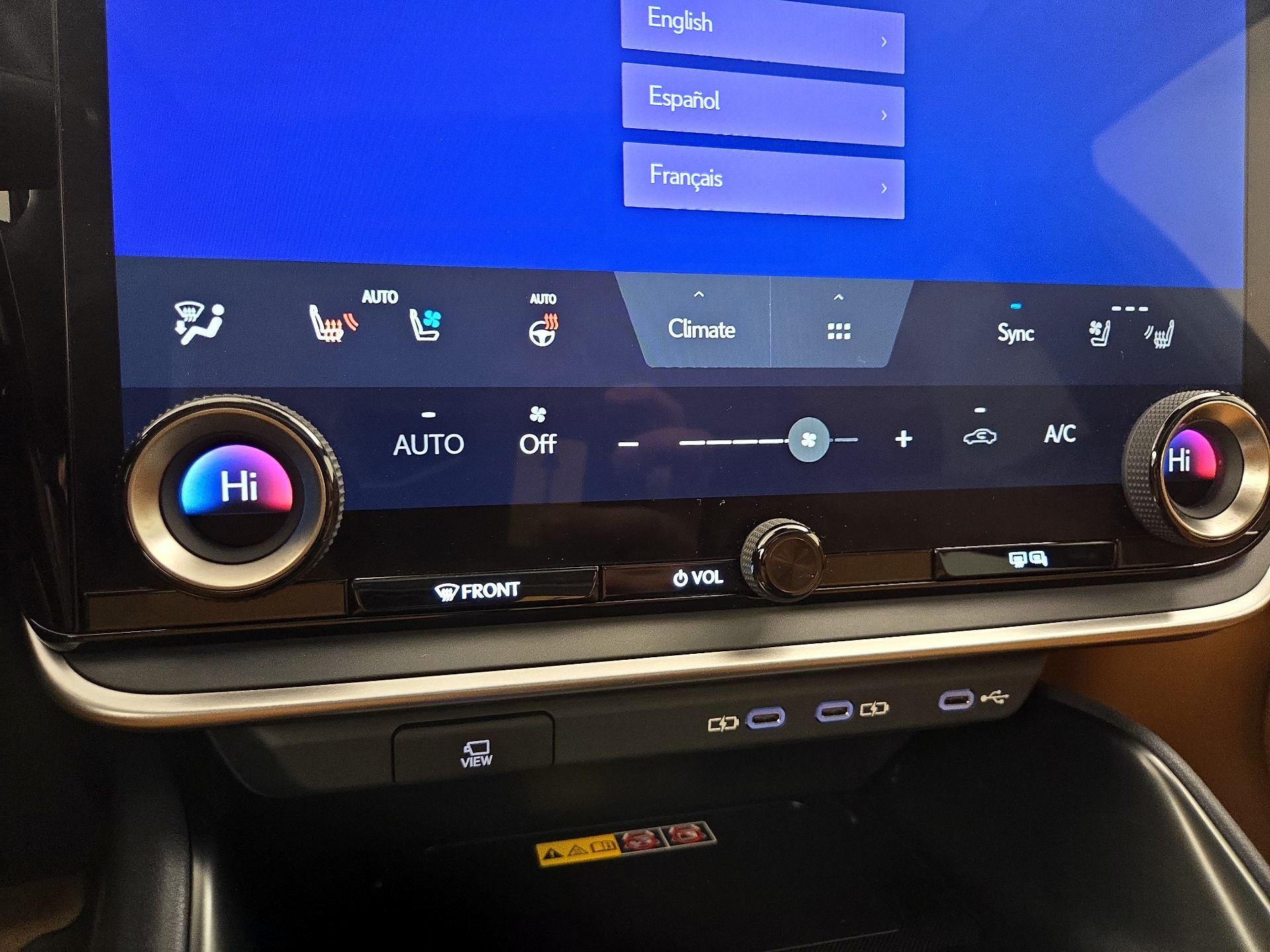 Thumbnail: 2024 Lexus RZ - 16