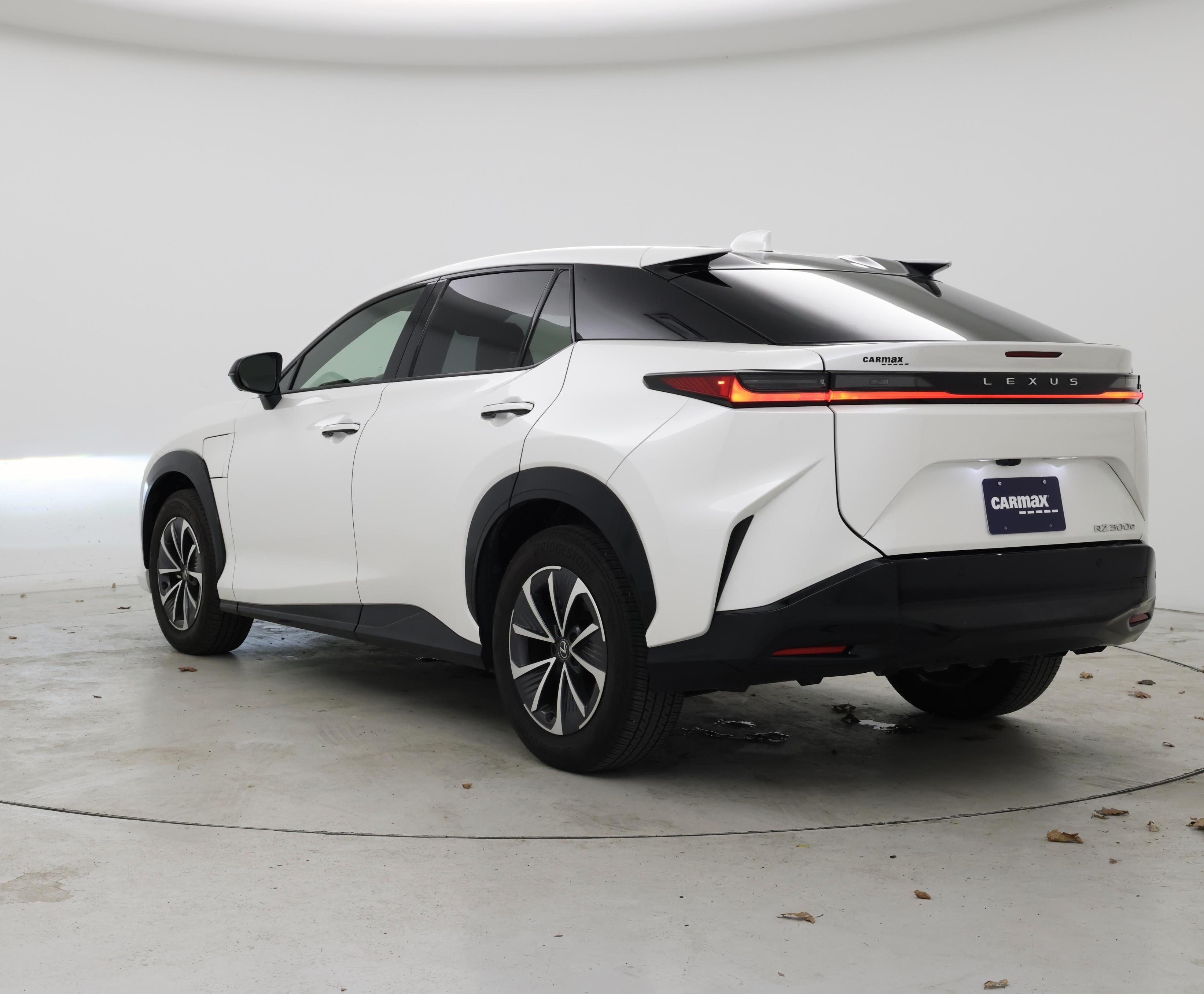 Thumbnail: 2024 Lexus RZ - 2