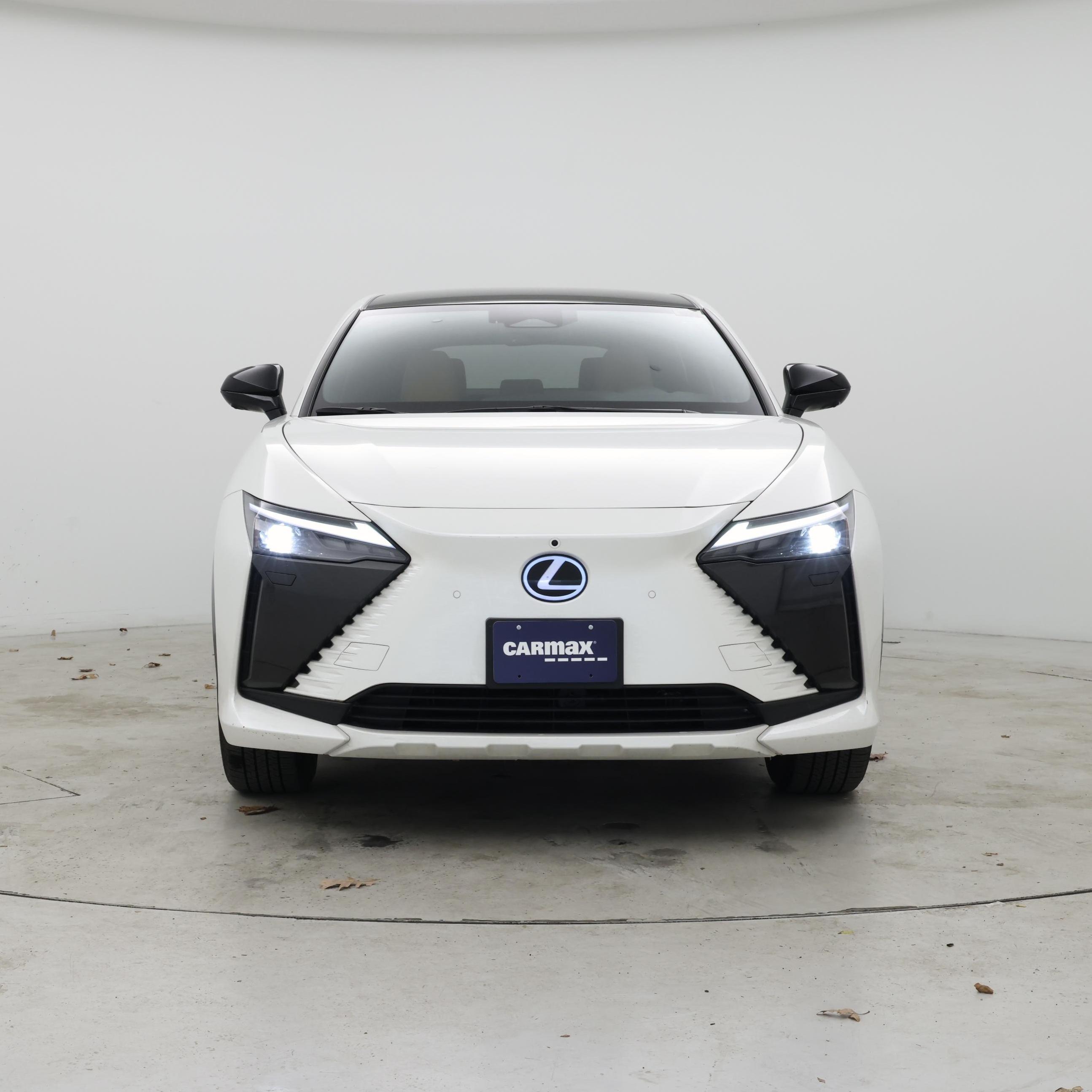 Thumbnail: 2024 Lexus RZ - 5