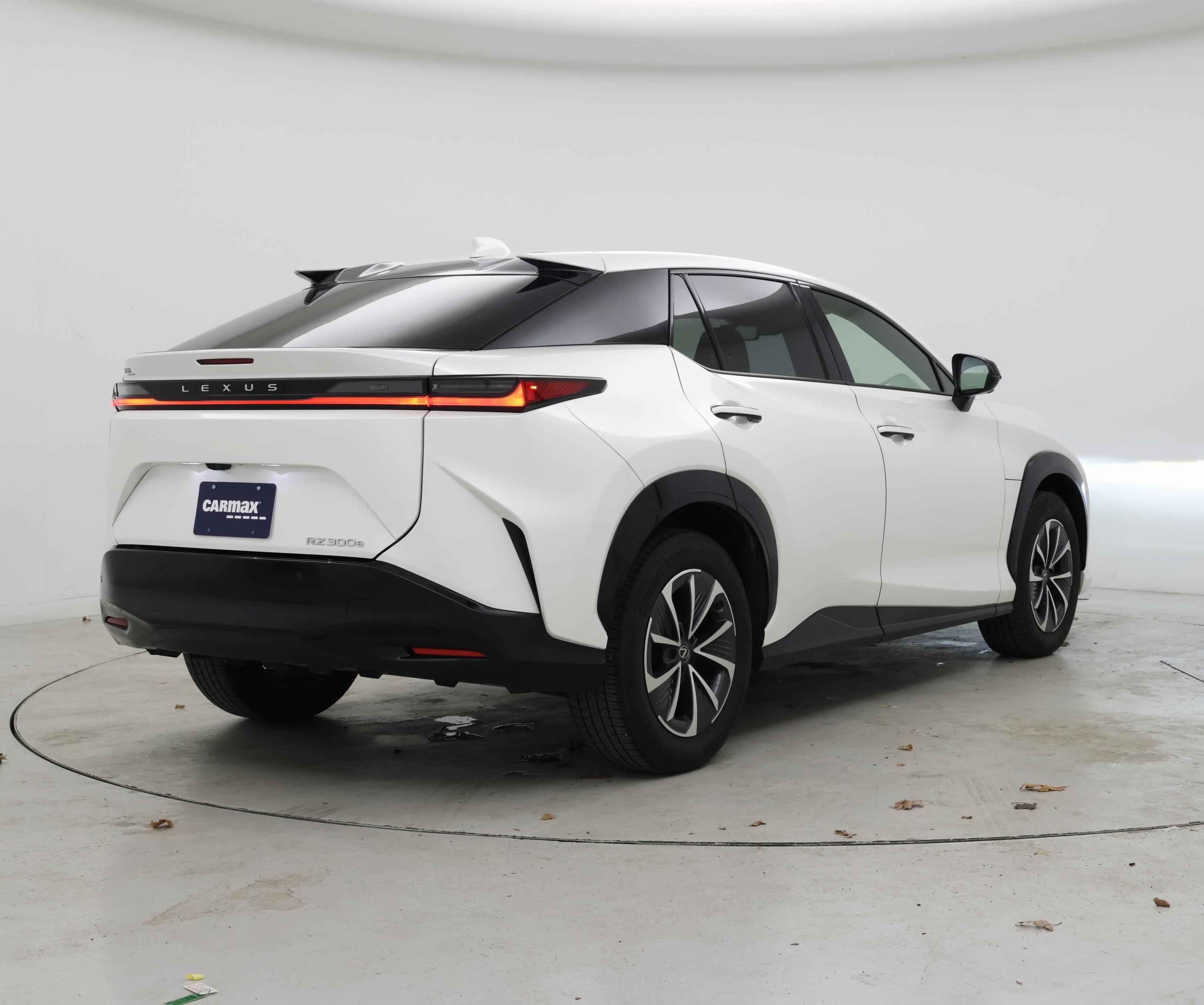 Thumbnail: 2024 Lexus RZ - 8