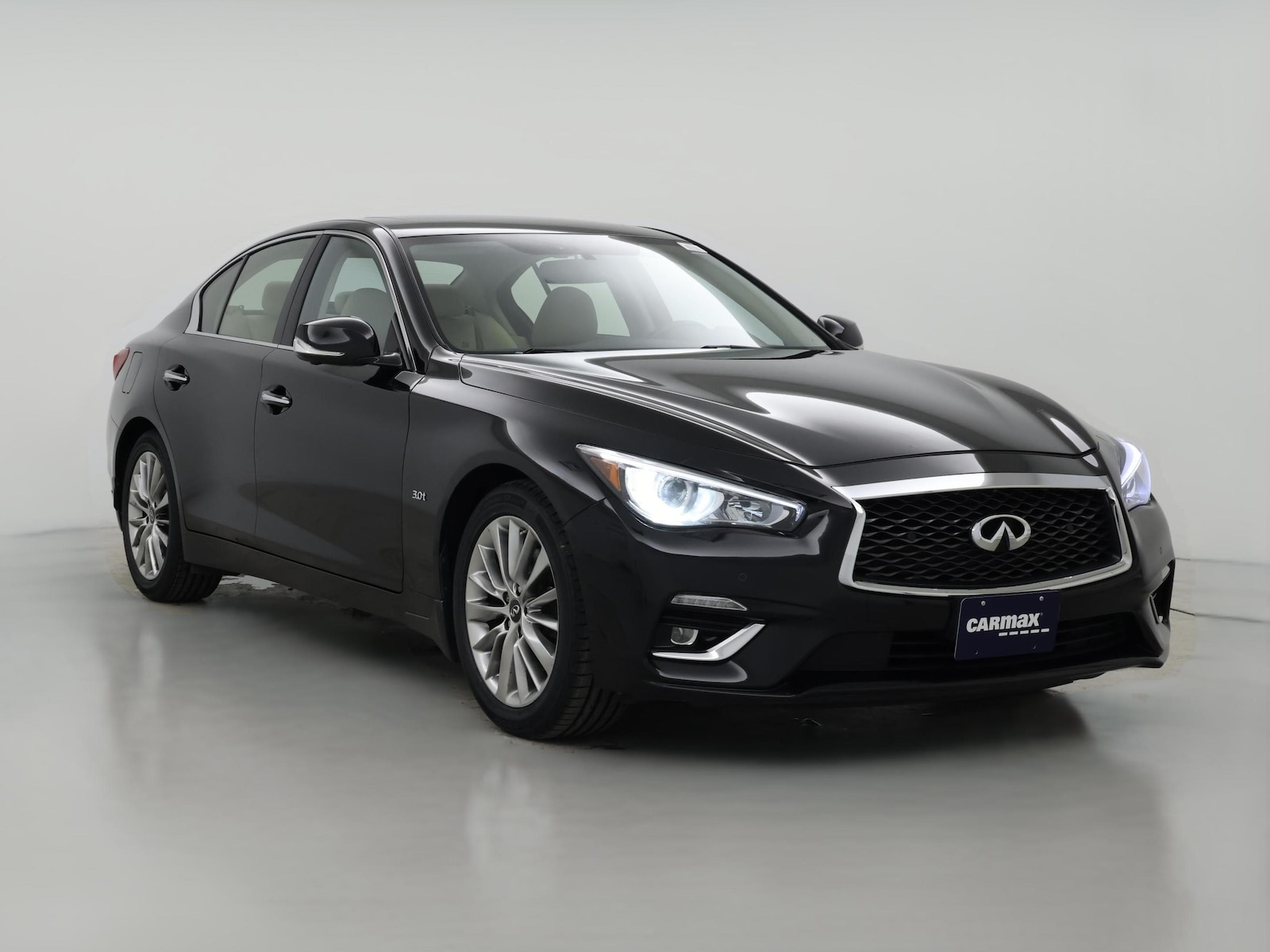 2019 INFINITI Q50 LUXE