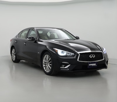 2019 Infiniti Q50 Luxe
