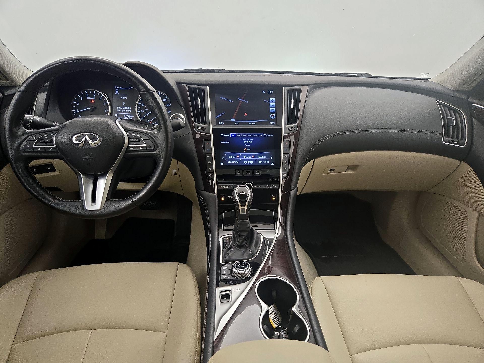 Thumbnail: 2019 INFINITI Q50 - 9