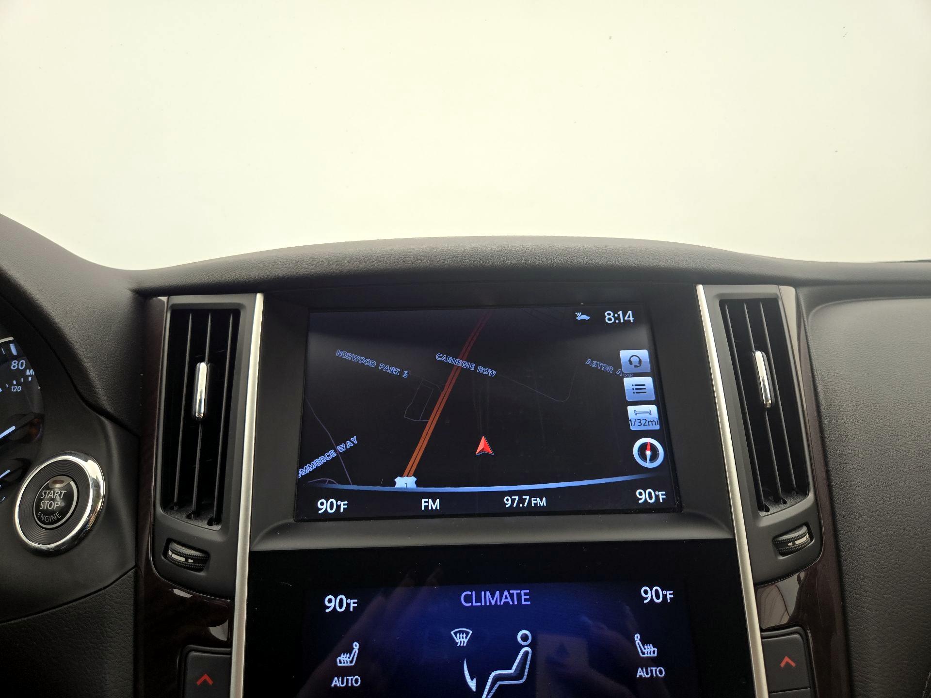 Thumbnail: 2019 INFINITI Q50 - 14