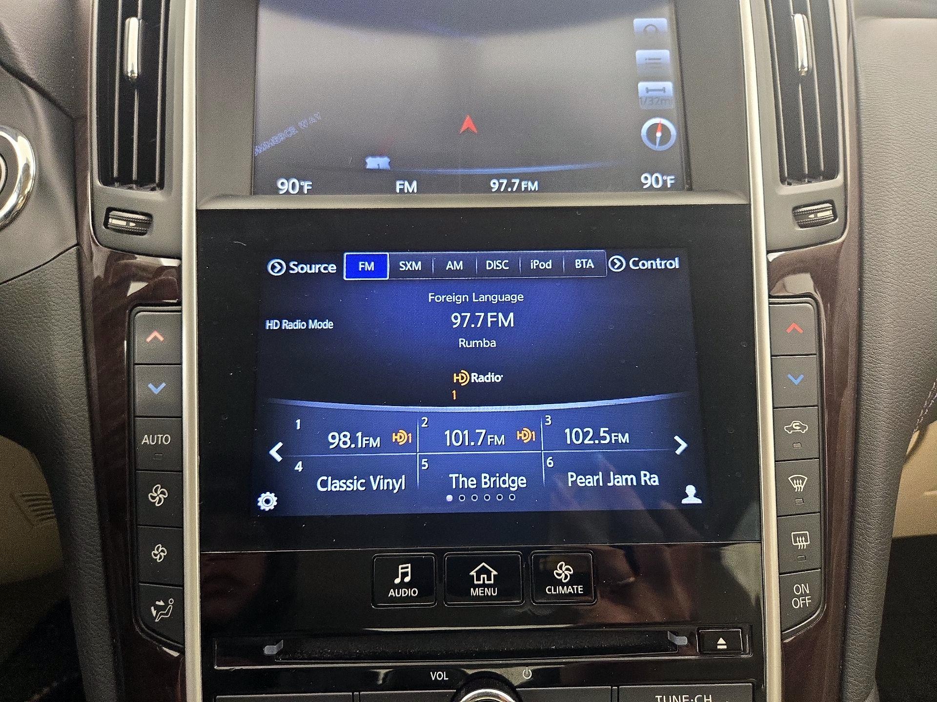 Thumbnail: 2019 INFINITI Q50 - 16