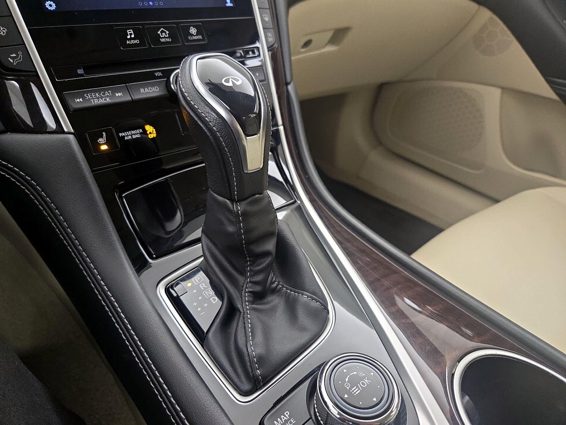 Thumbnail: 2019 INFINITI Q50 - 18